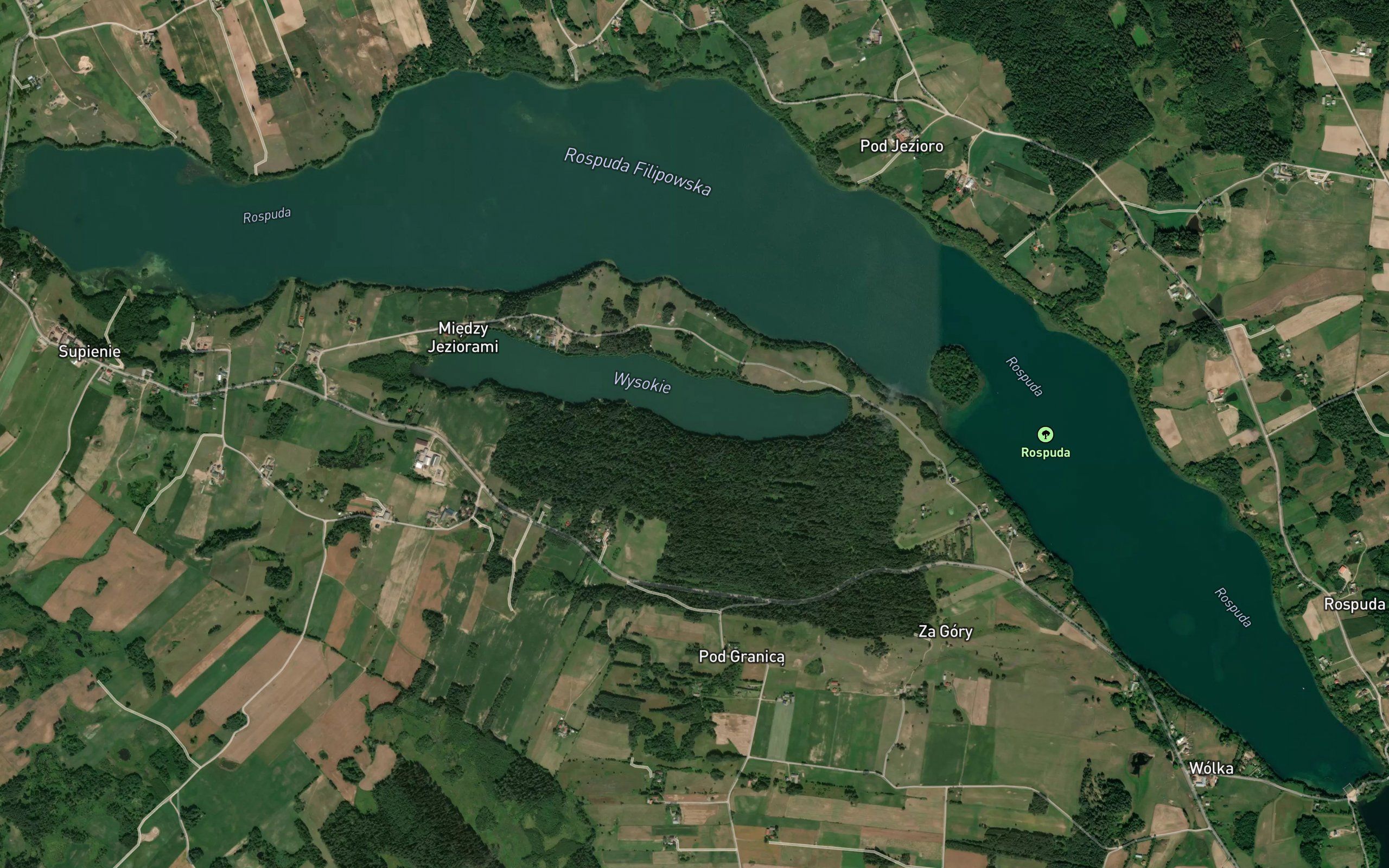 Jezioro Rospuda