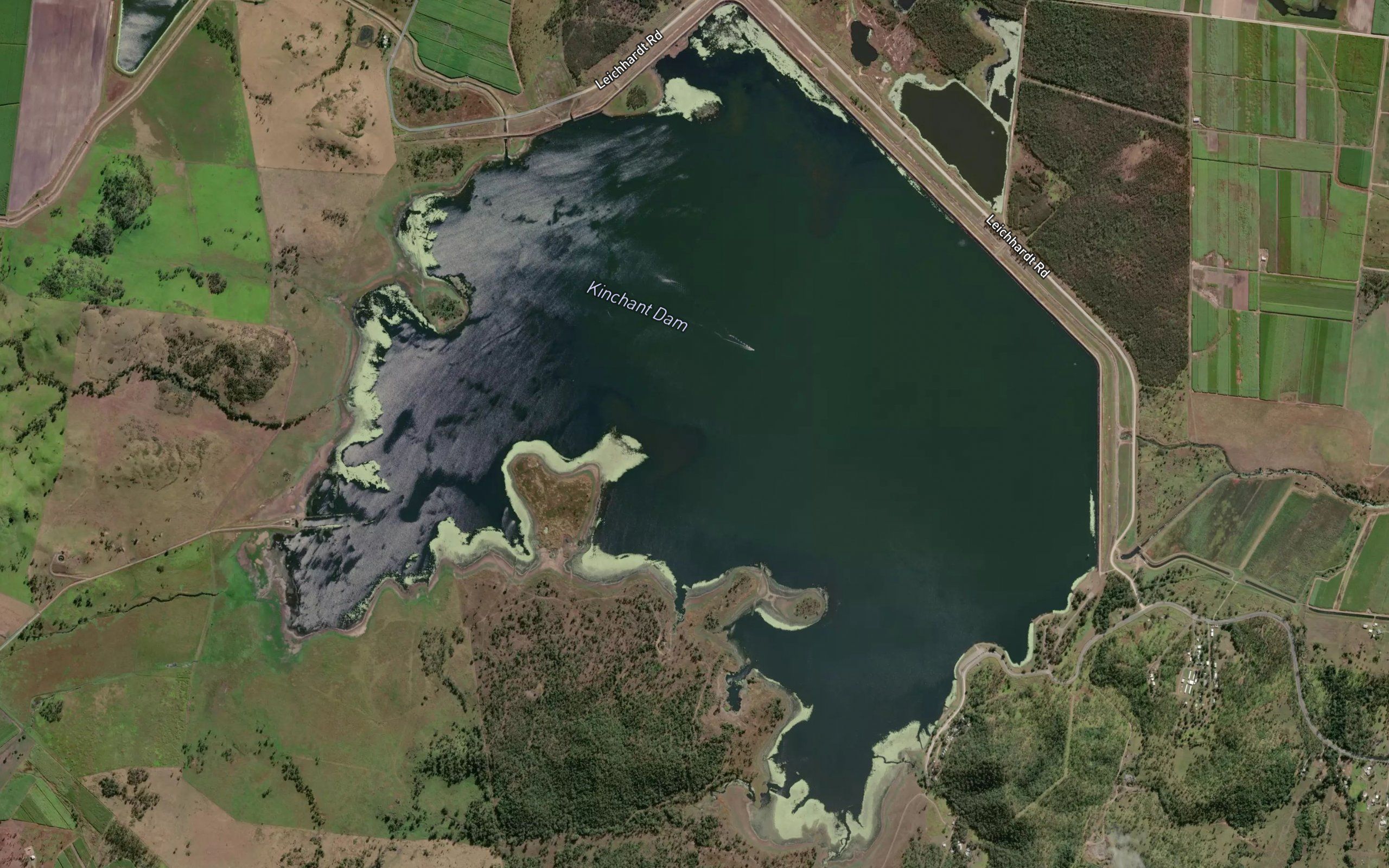Lake Kinchant