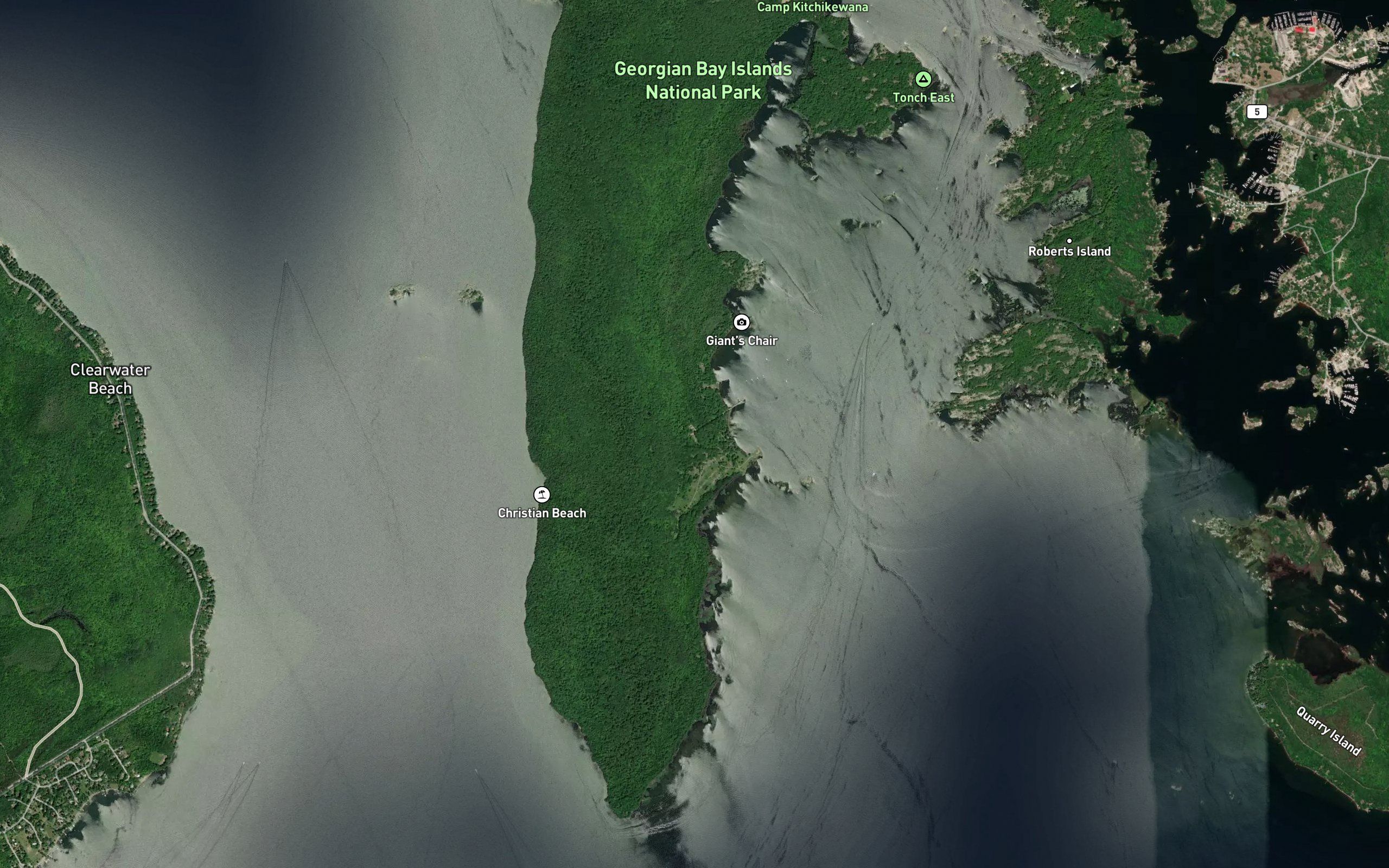 Papoose Bay