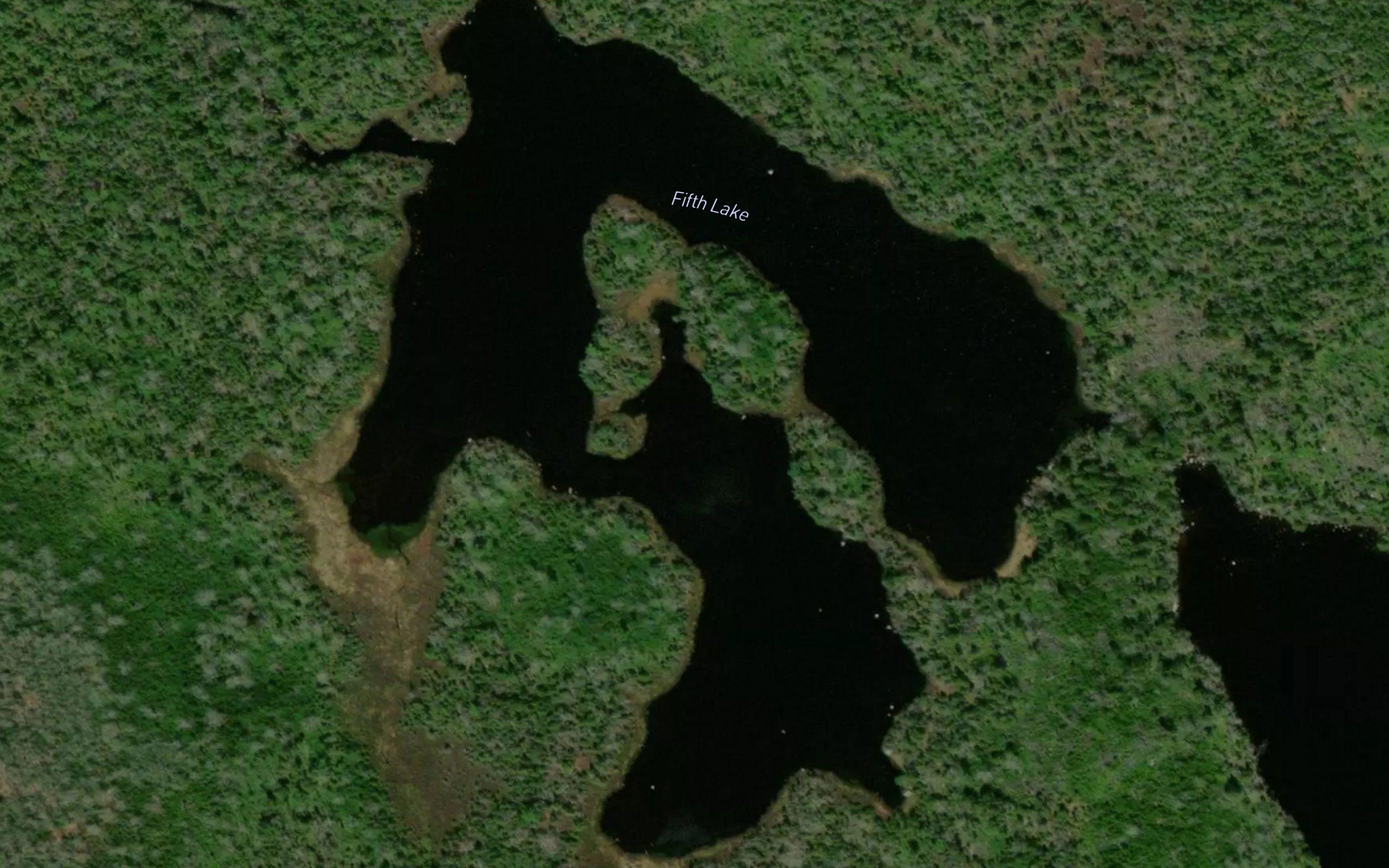 Fifth Lake