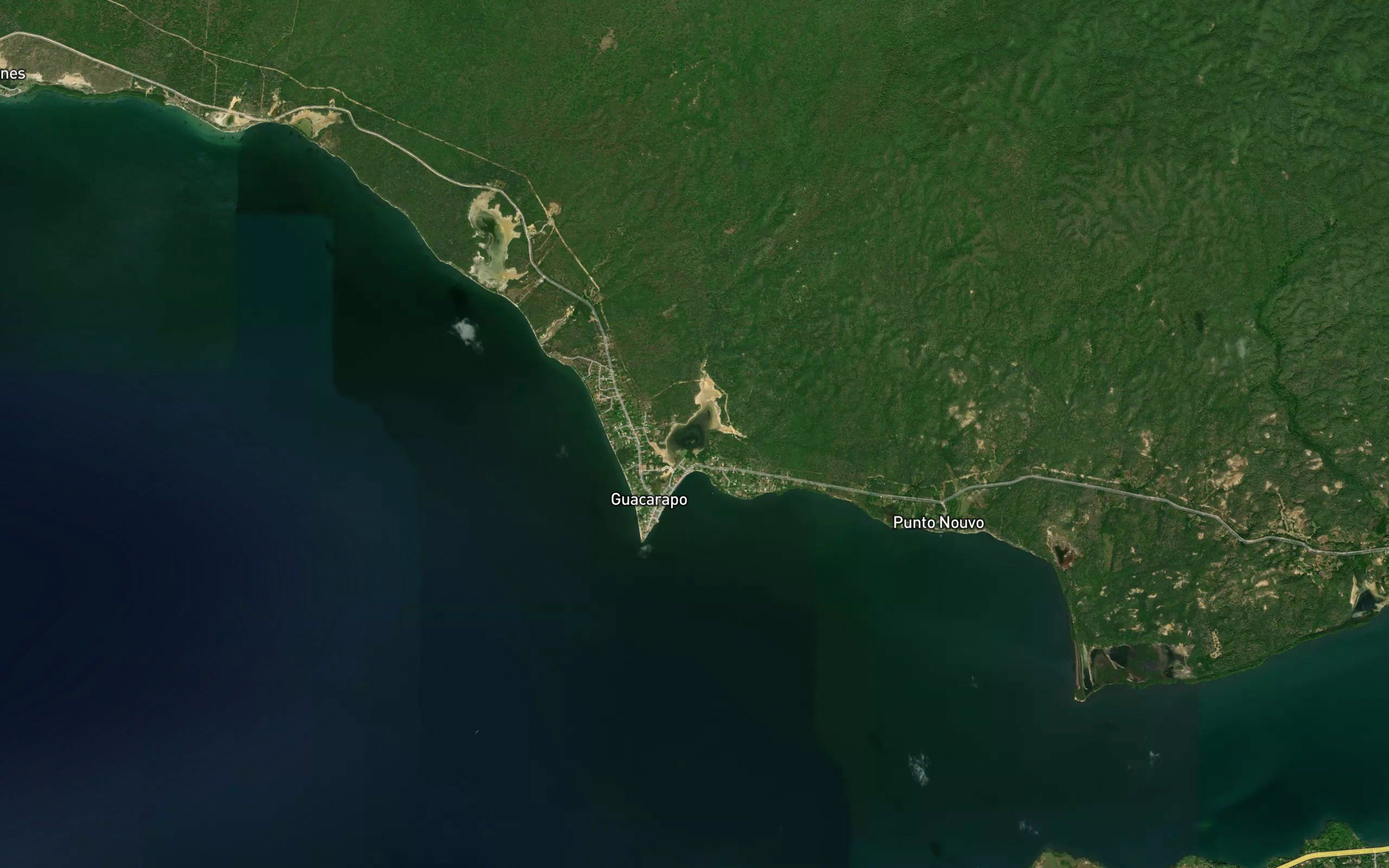 Laguna de Guacarapo
