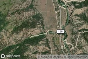 Copeland Elk Creek Ditch