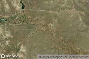 Lower Threemile Reservoir