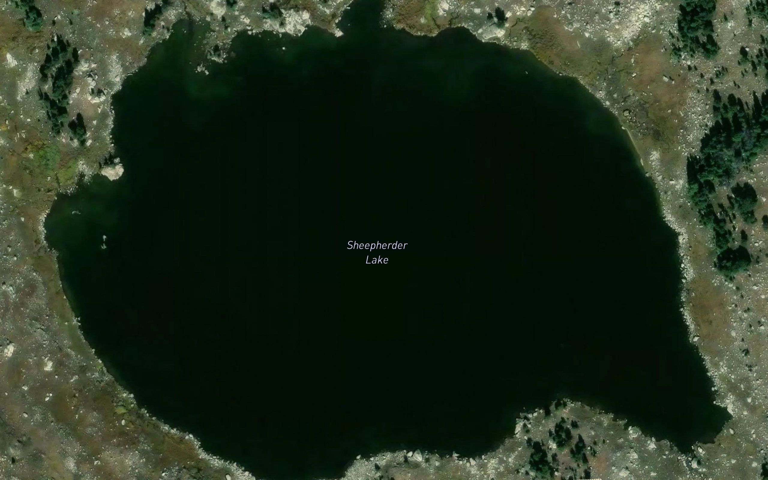Sheepherder Lake