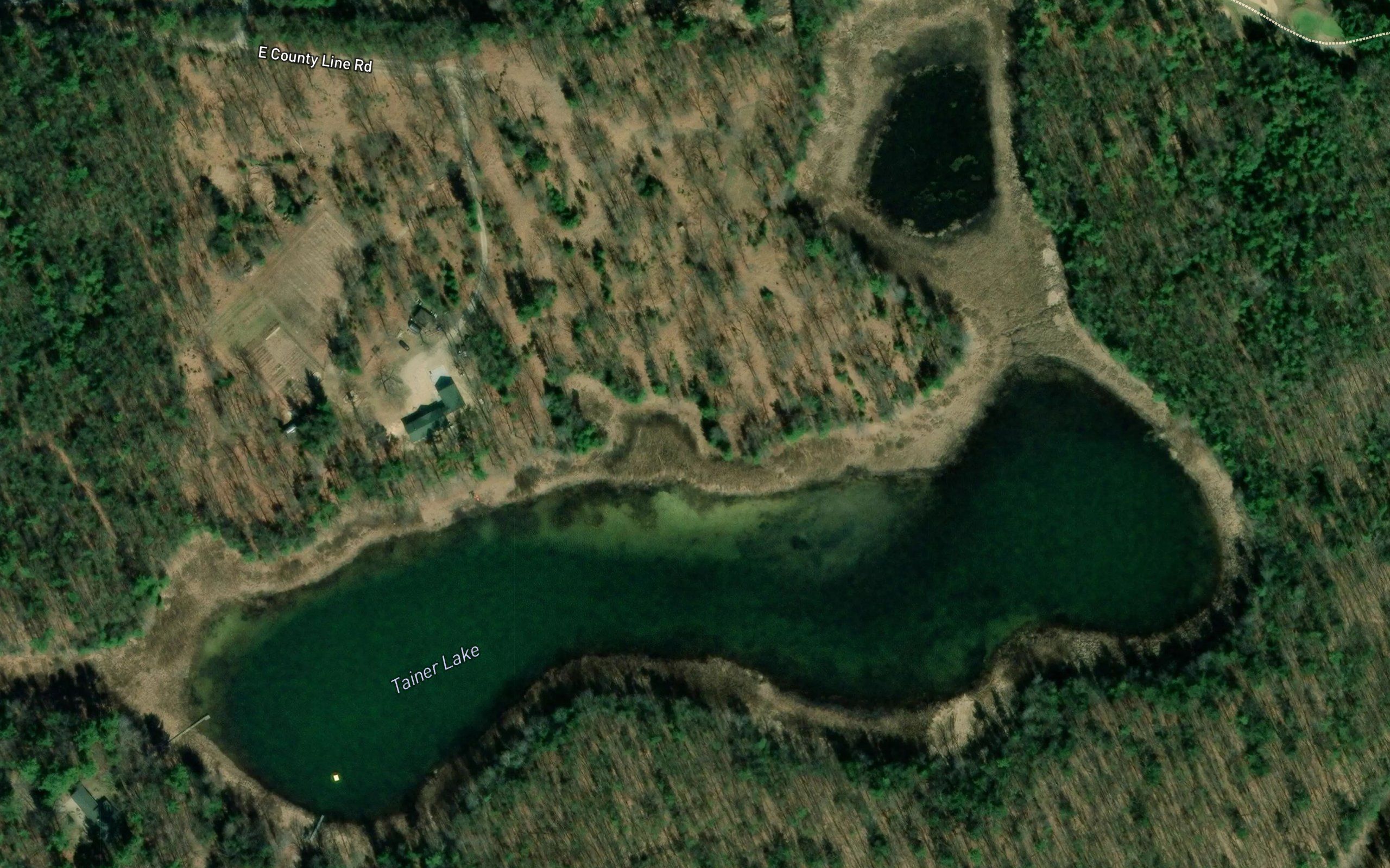 Tainer Lake