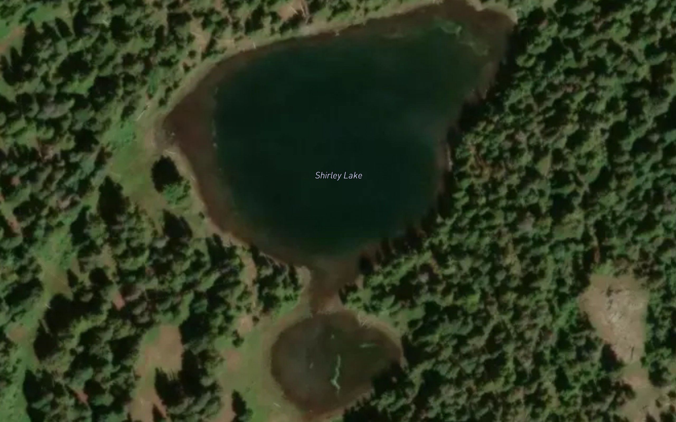 Shirley Lake