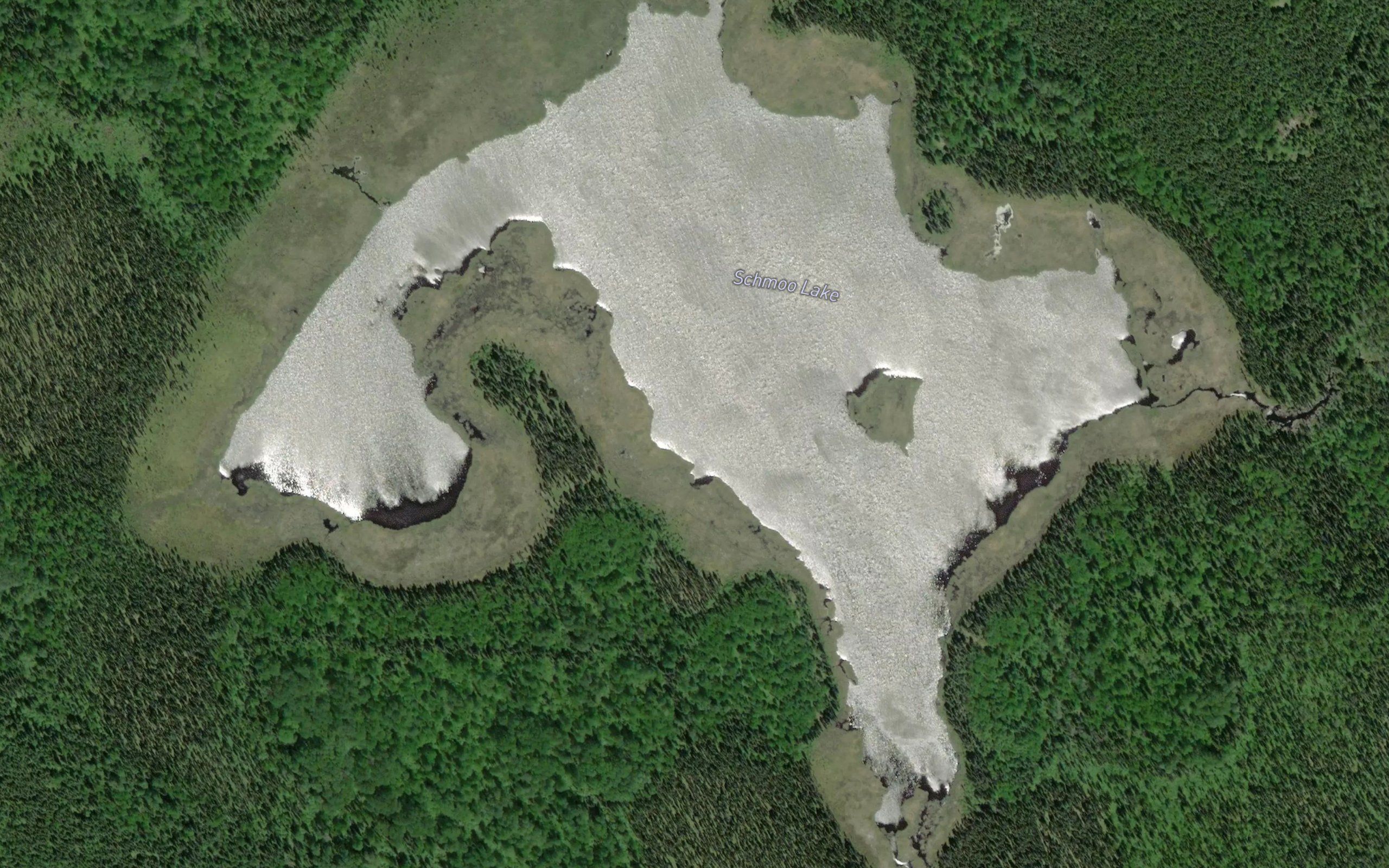 Schmoo Lake