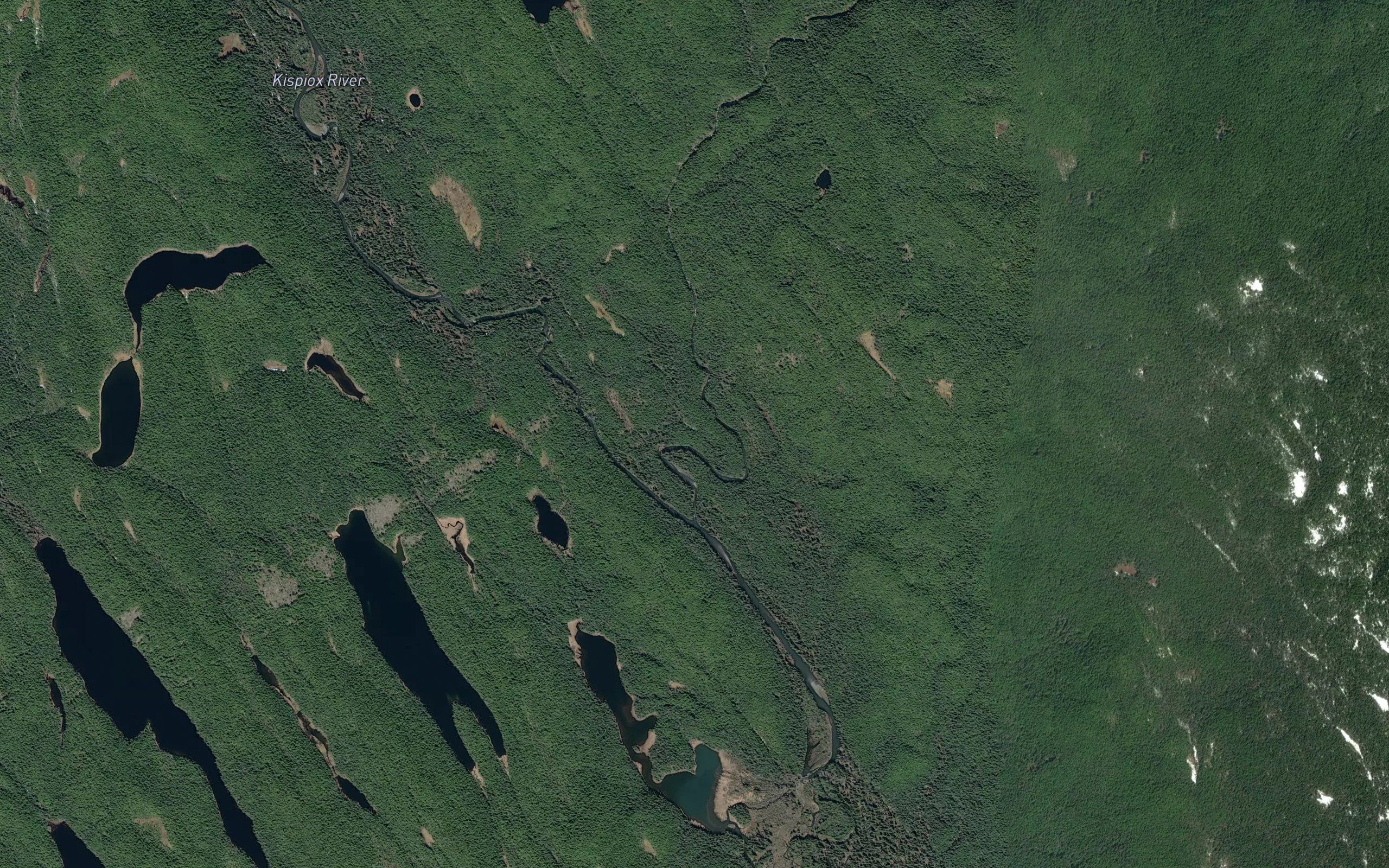 East Kispiox River