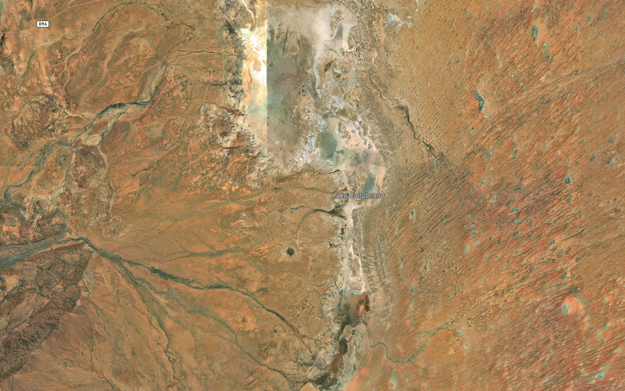 Lake Callabonna