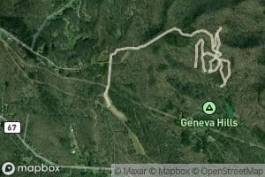 Boka Woods Number One Reservoir