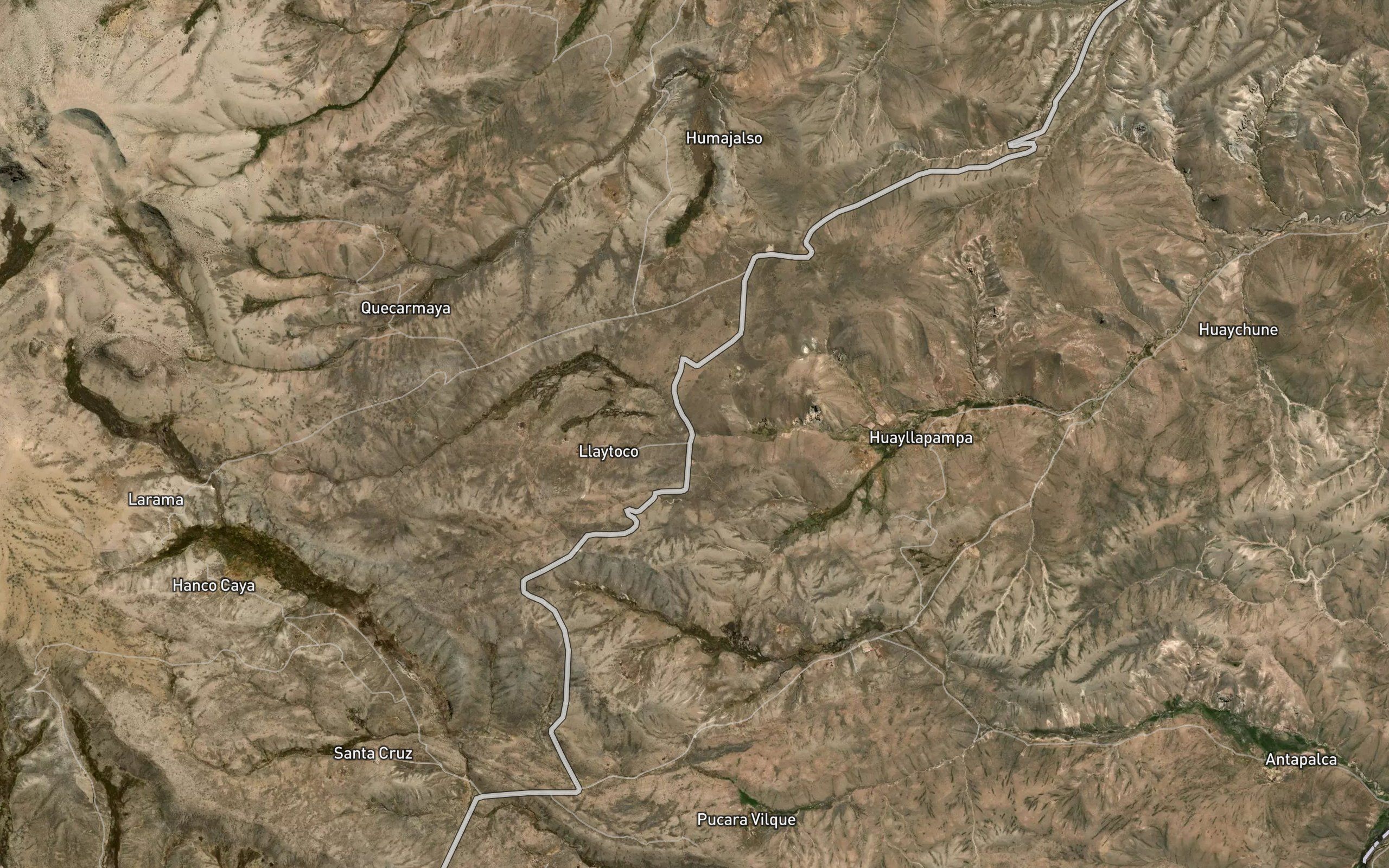 Quebrada Aucasuma