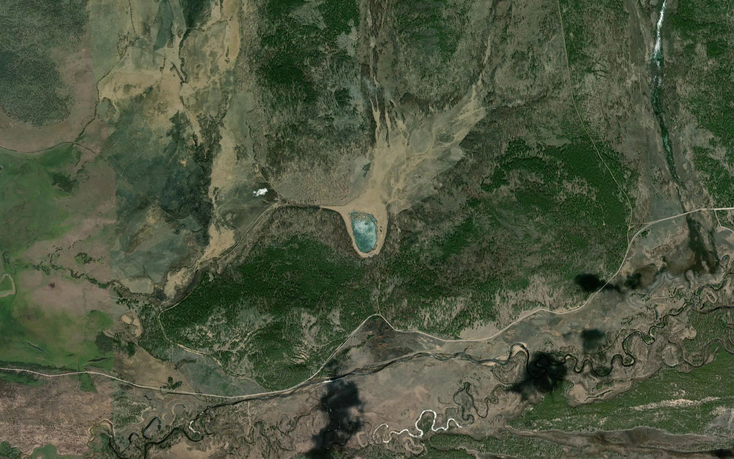 Ozero Gongota