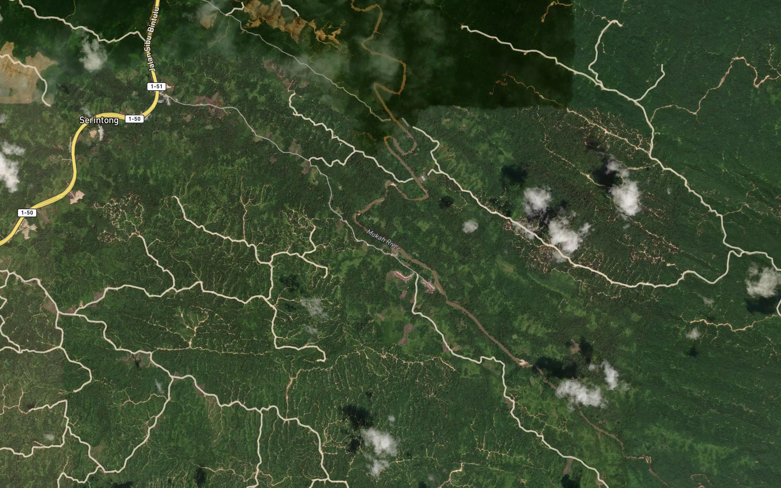 Sungai Sebansu
