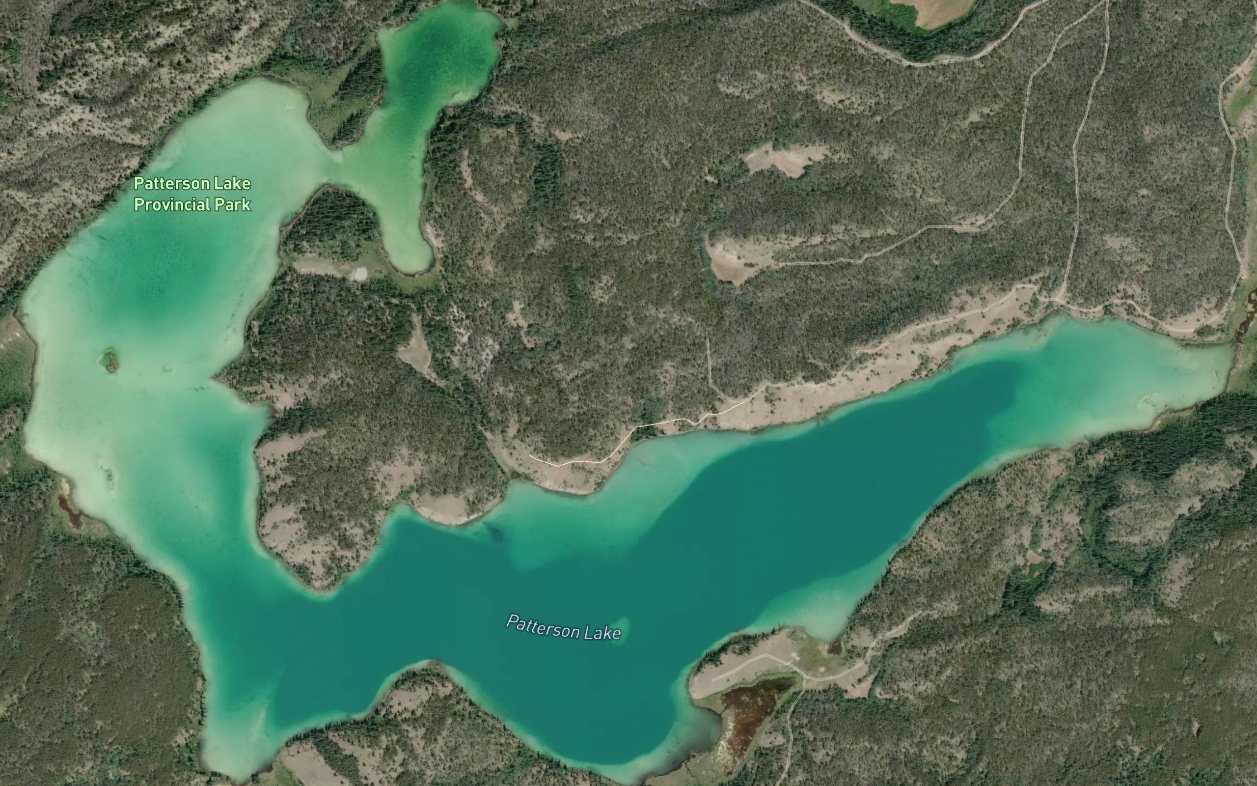 Patterson Lake