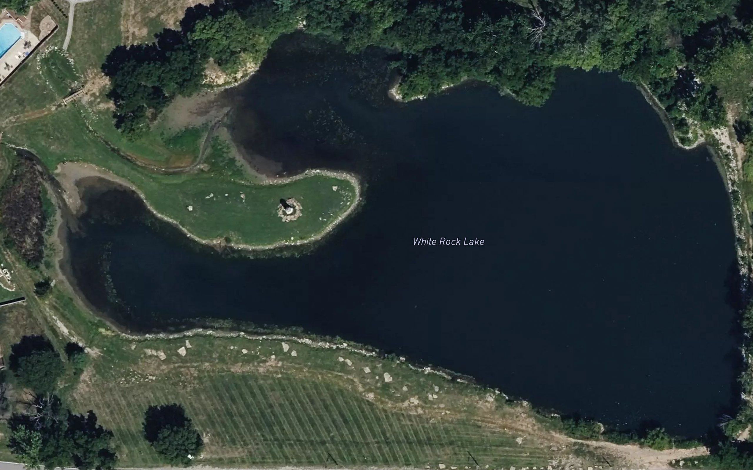 White Rock Lake