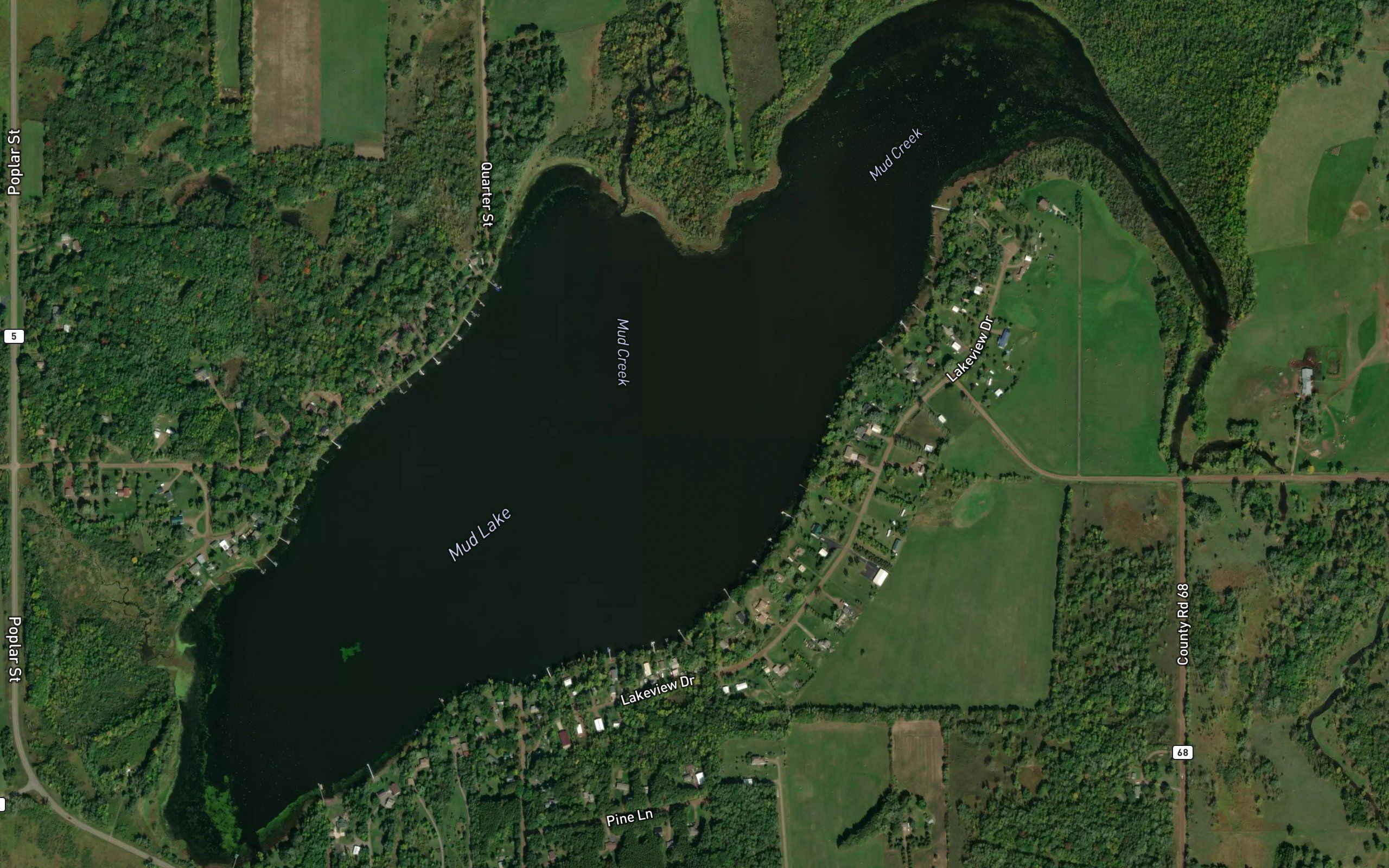Mud Lake