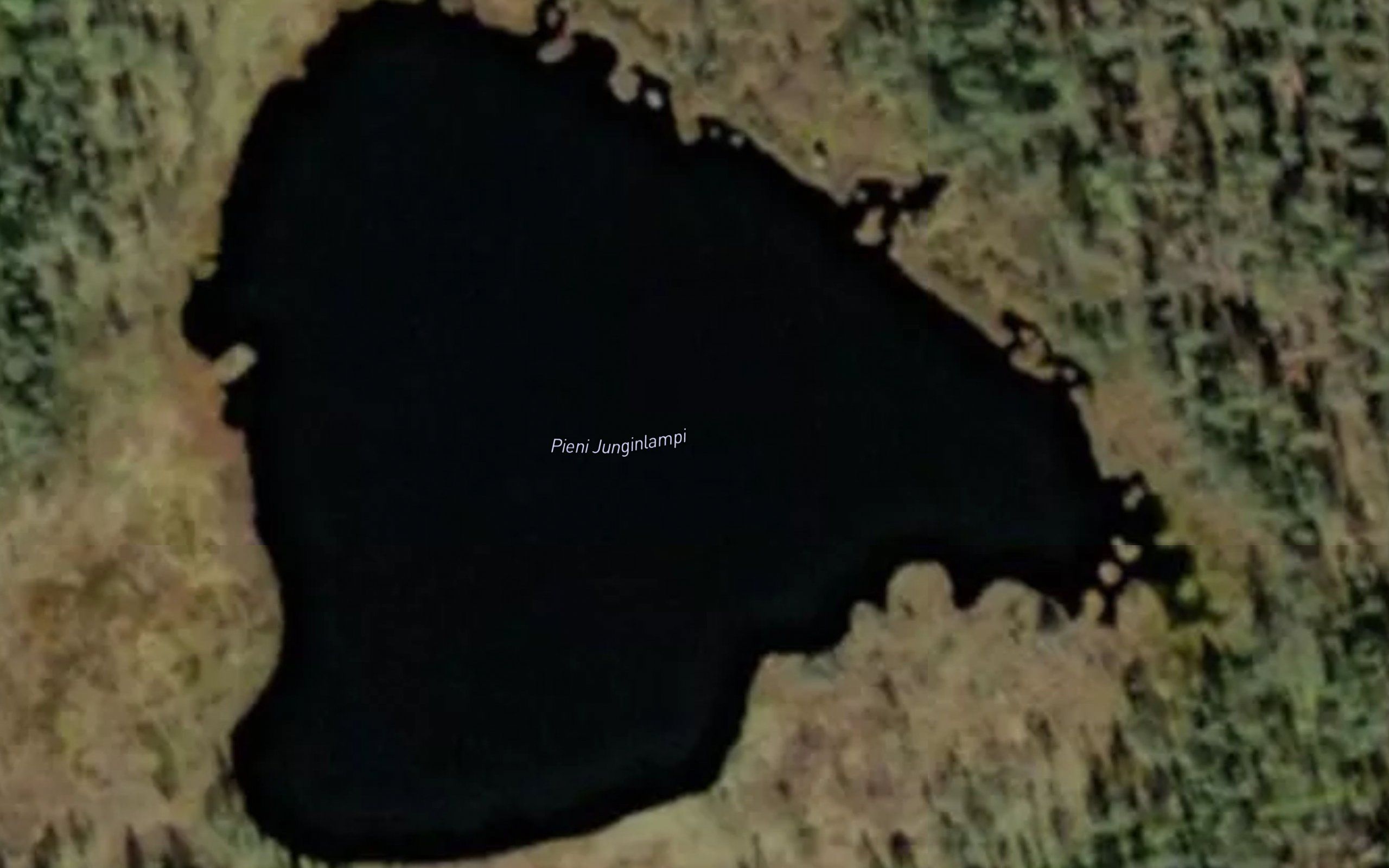 Pieni Junginlampi