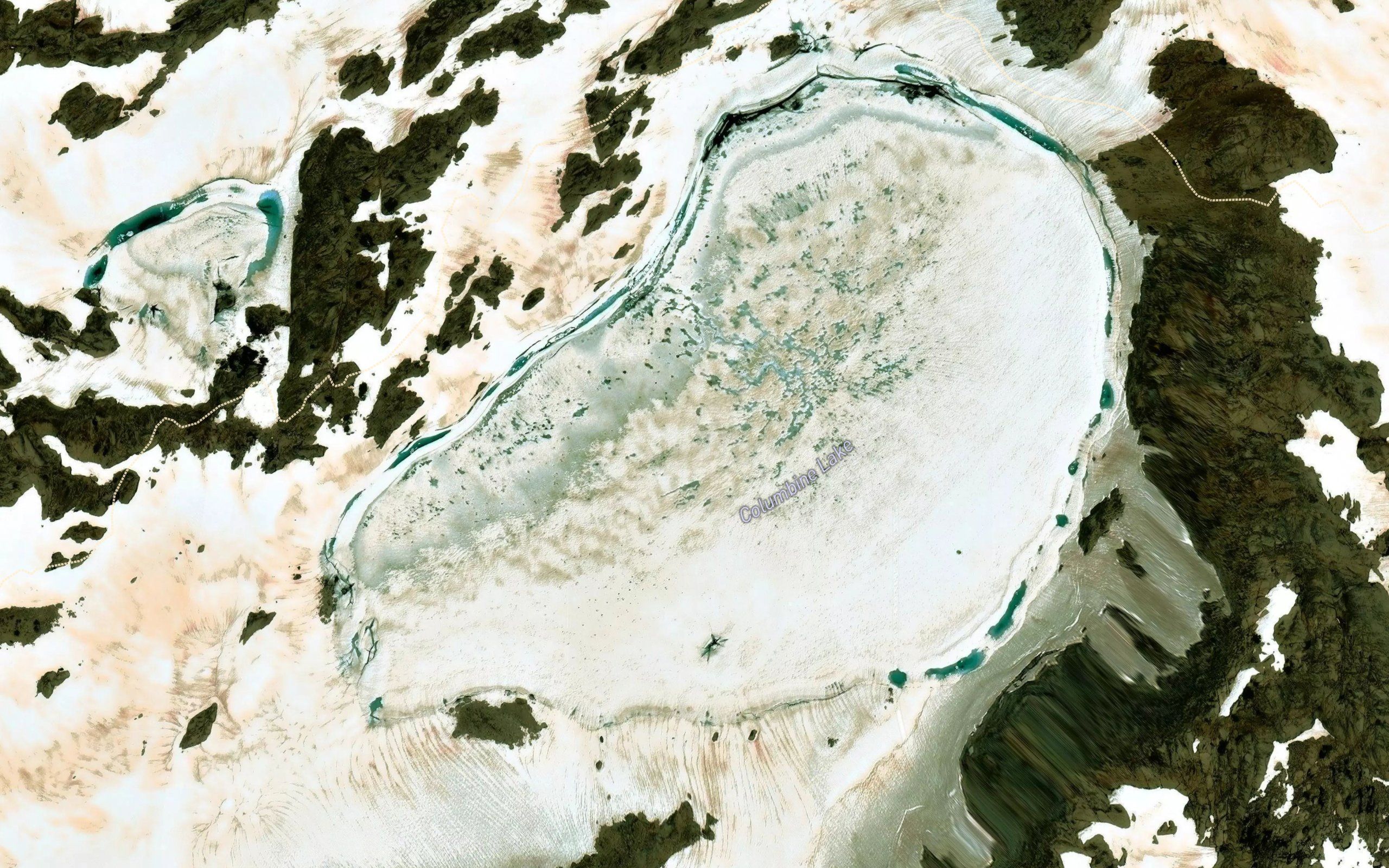 Columbine Lake