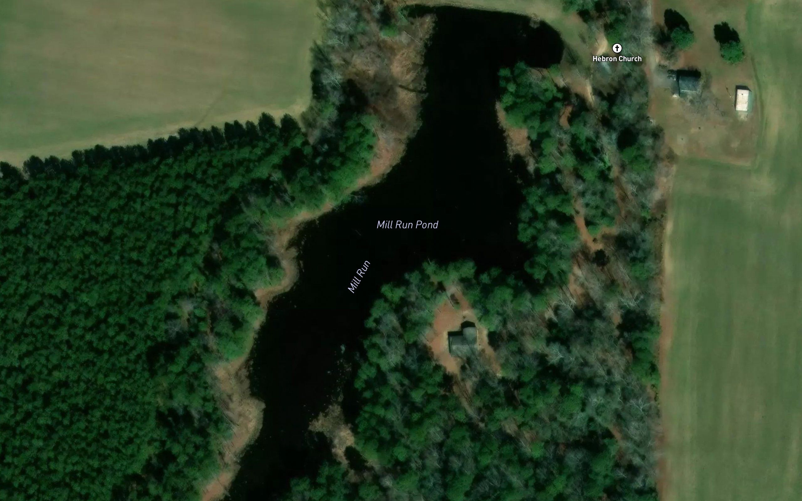Mill Run Pond