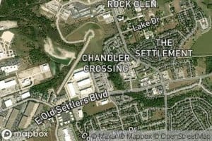 Soil Conservation Service Site 11 Reservoir