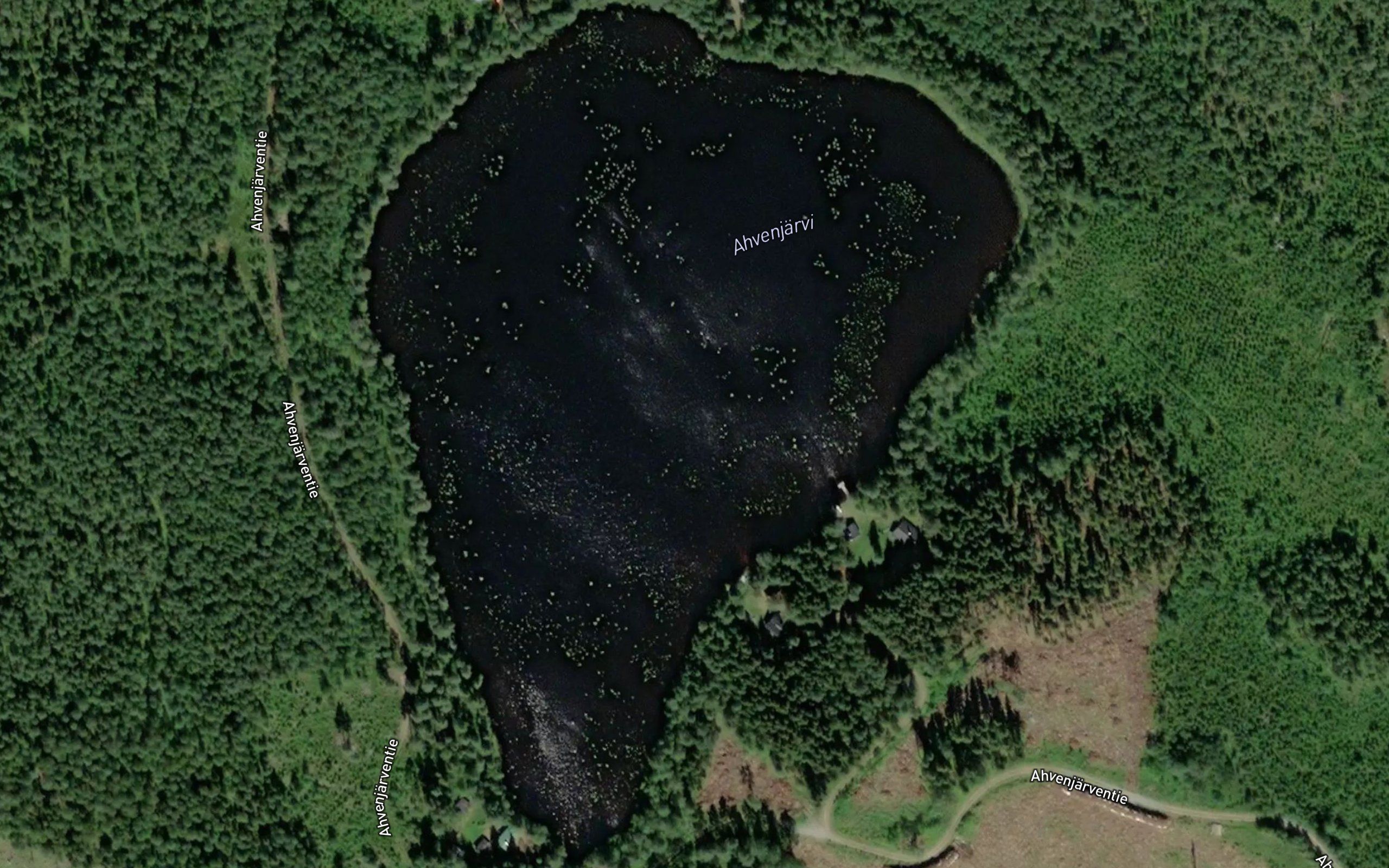 Ahvenjarvi