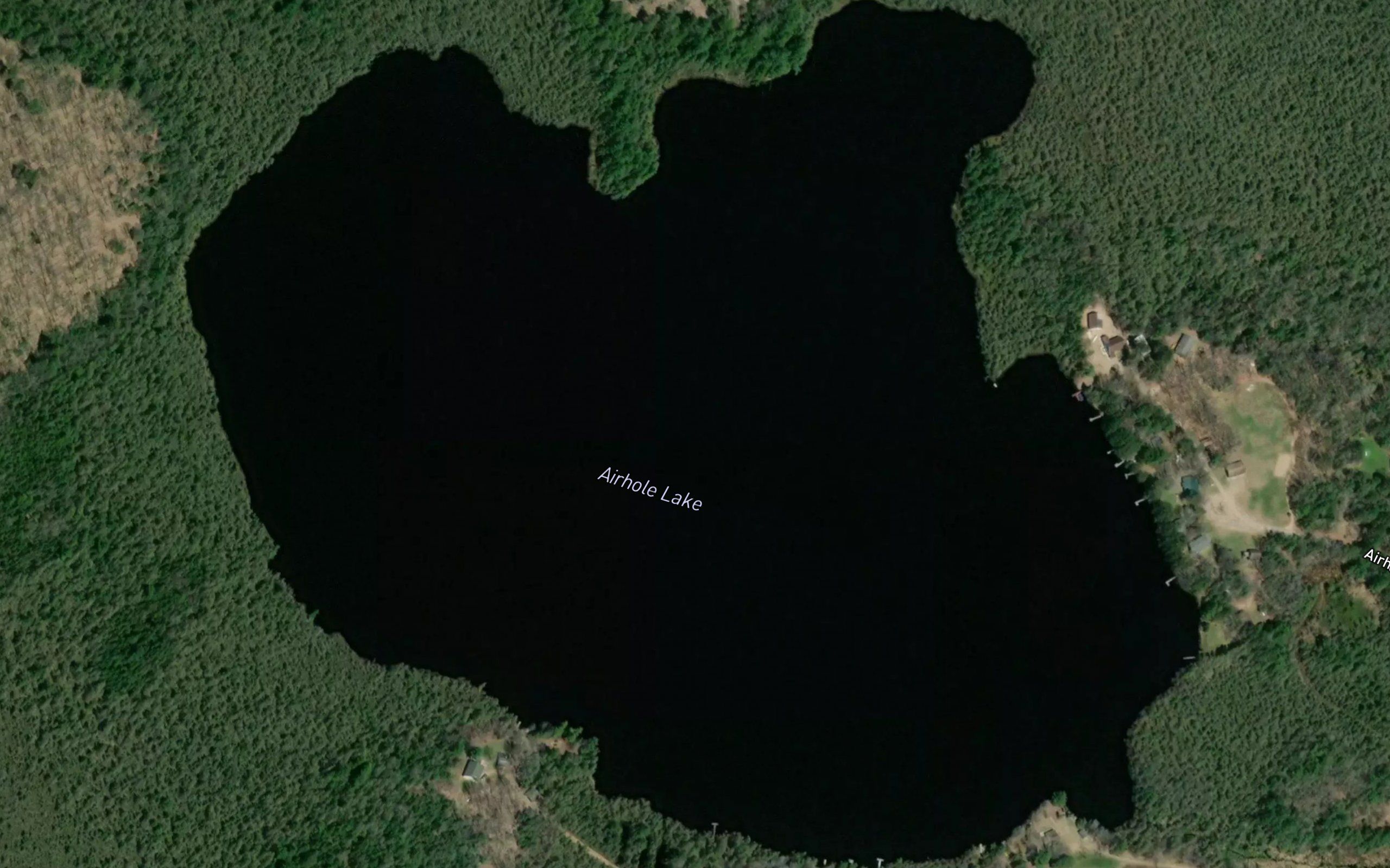 Airhole Lake