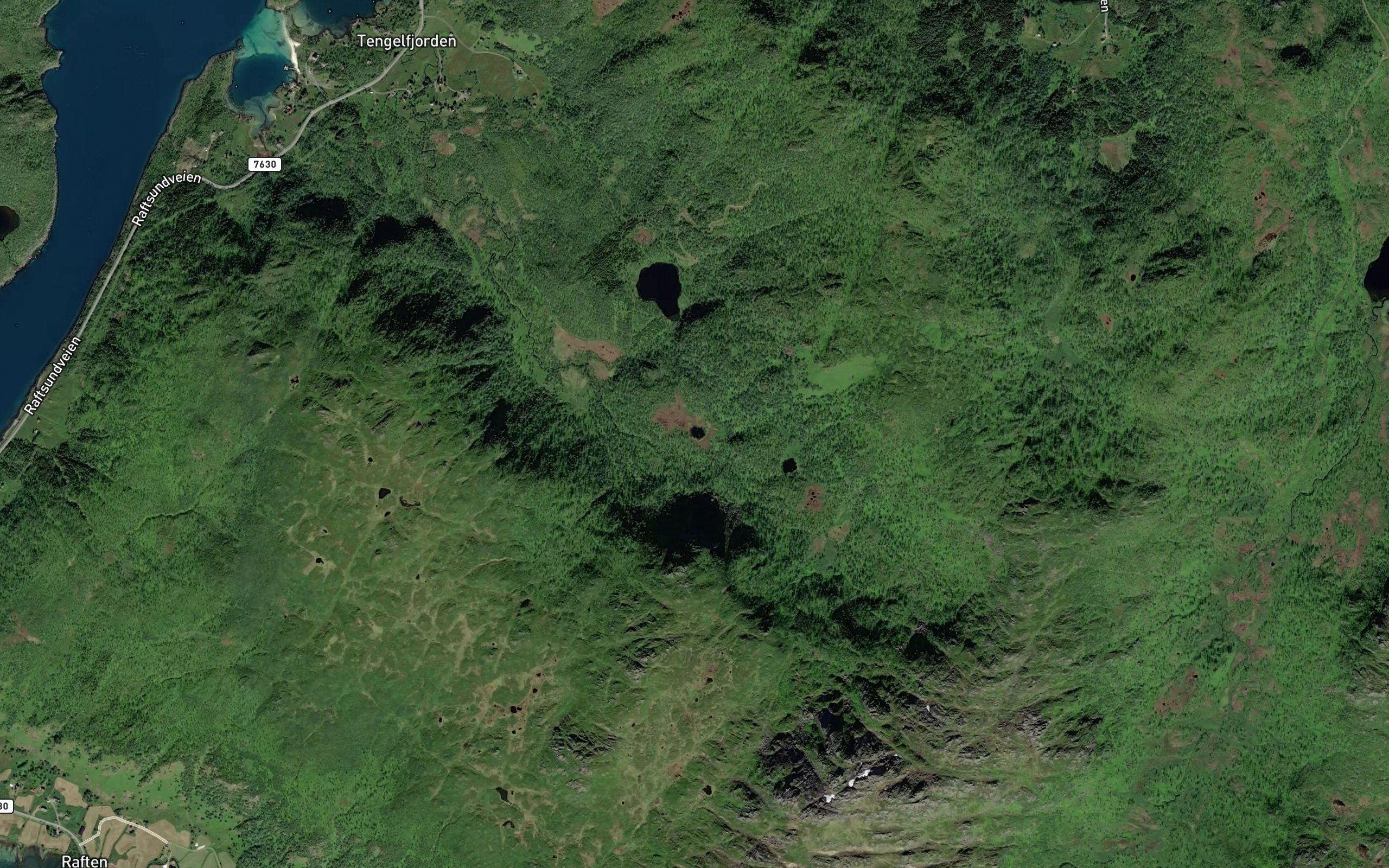 Lomstjorna