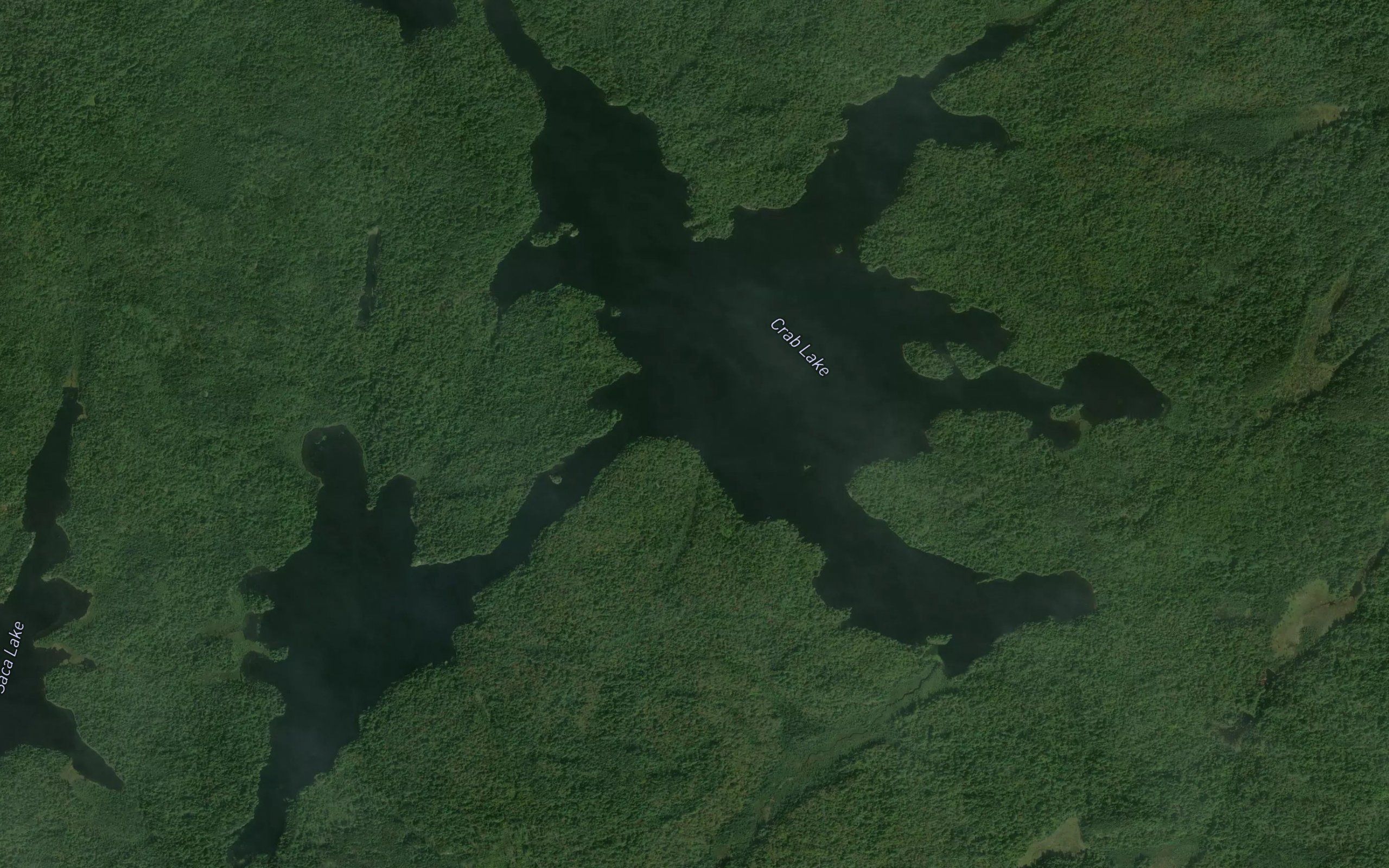 Crab Lake