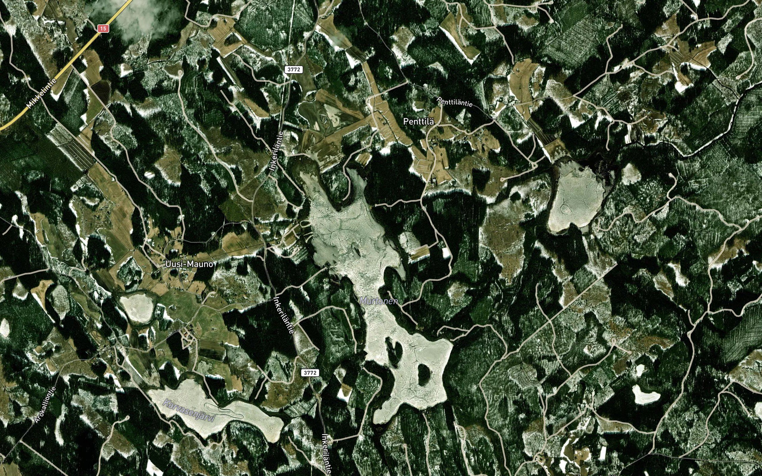 Penttilanjoki