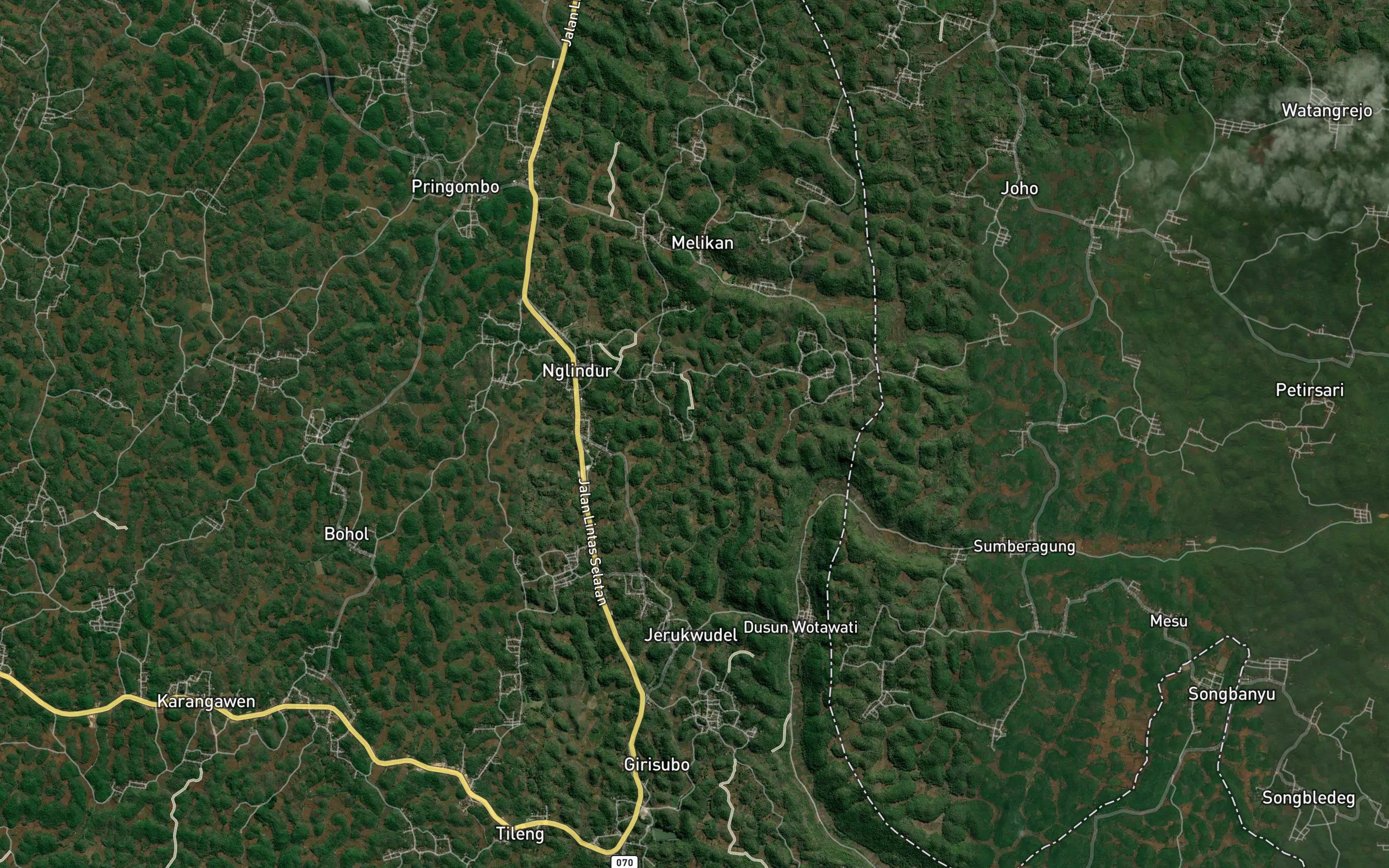 Telaga Jati