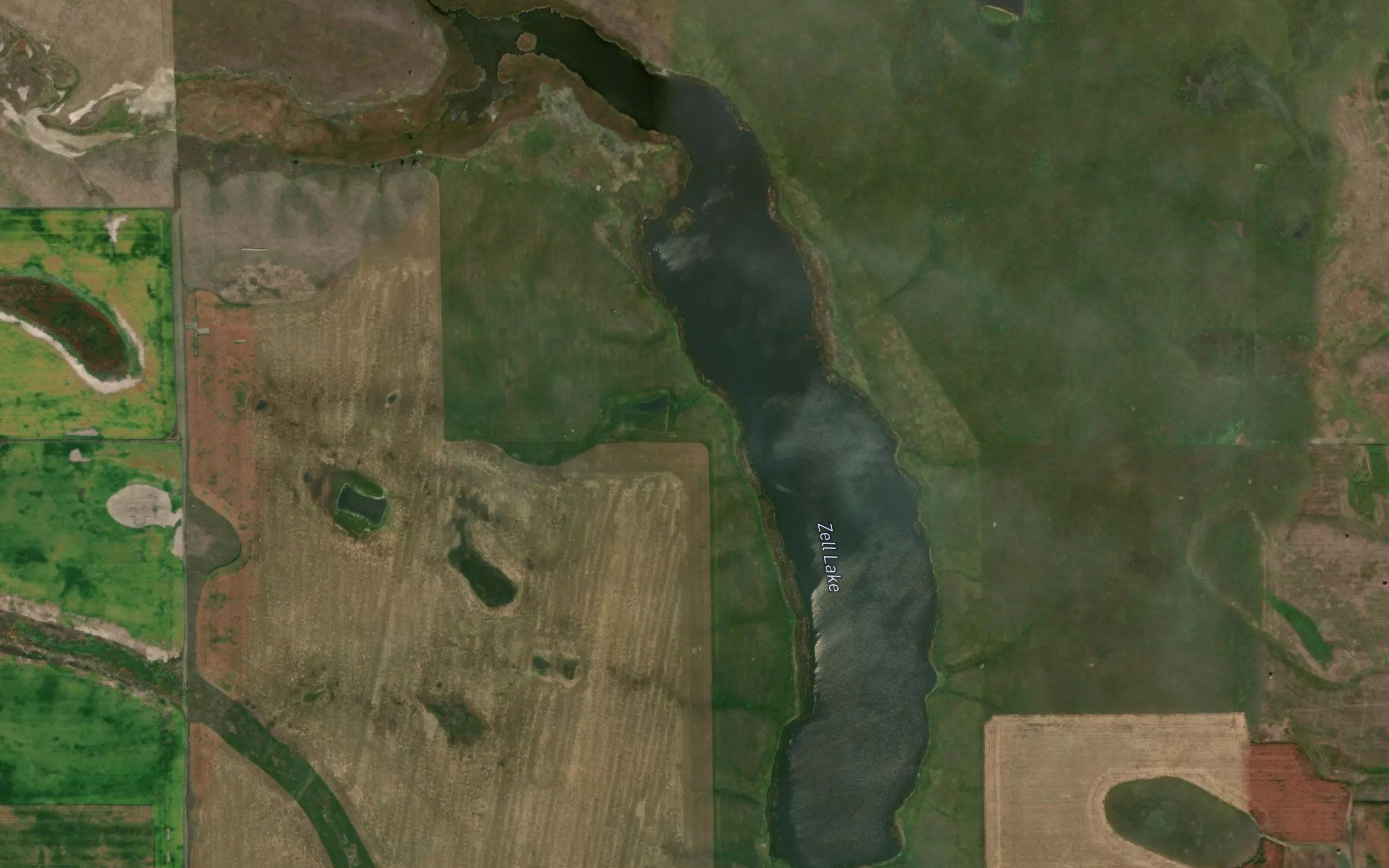 Zell Lake
