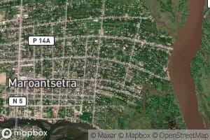 Mouillage de Maroantsetra