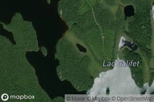 Lac du Rachis