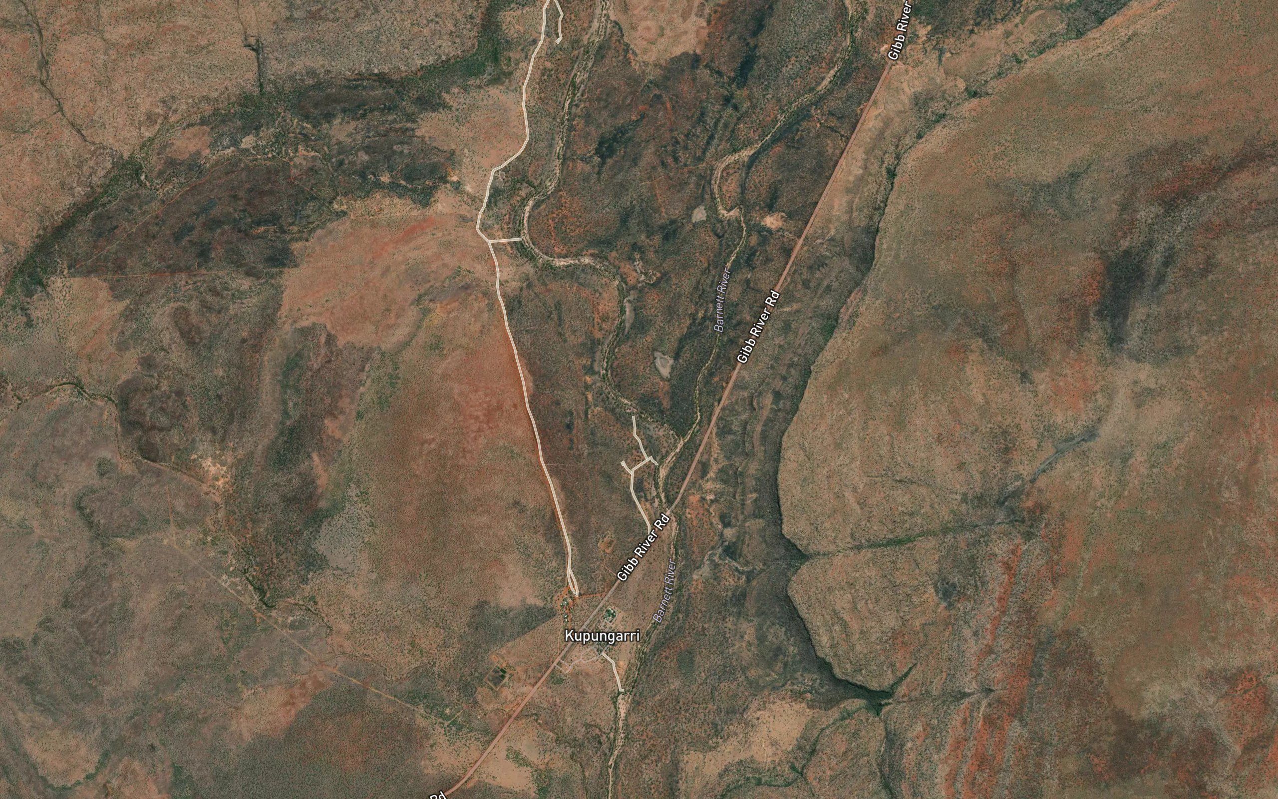 Munning Creek