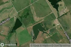 Soil Conservation Service Site 9c Reservoir
