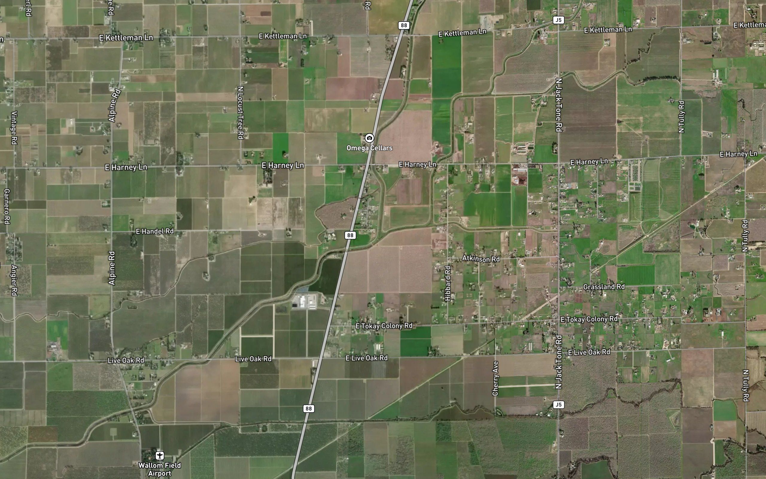 Paddy Creek