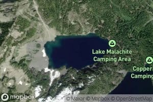 Lake Malachite