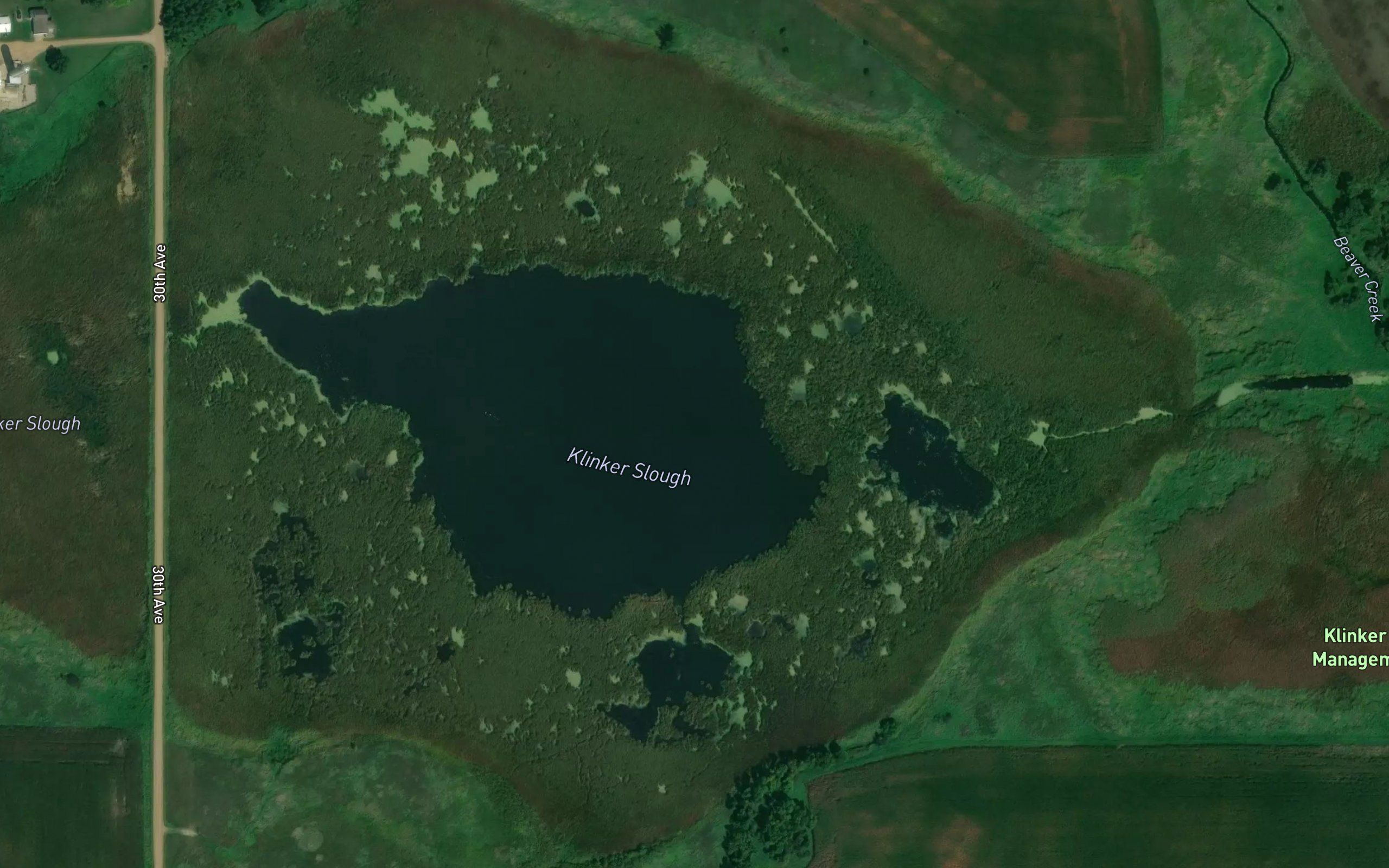 Klinker Slough