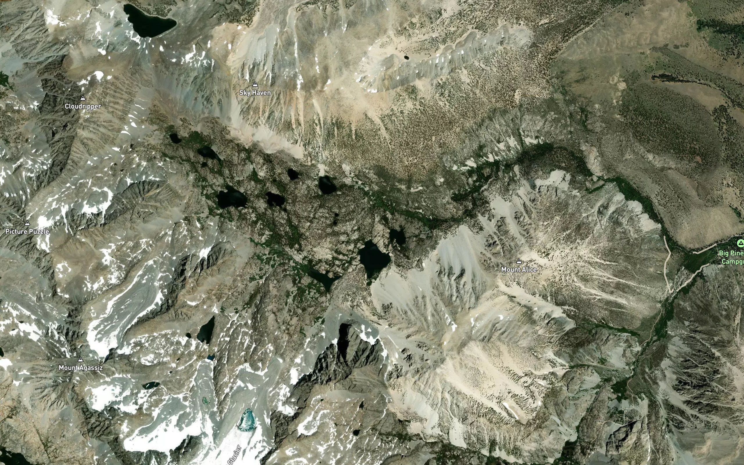 Big Pine Lake