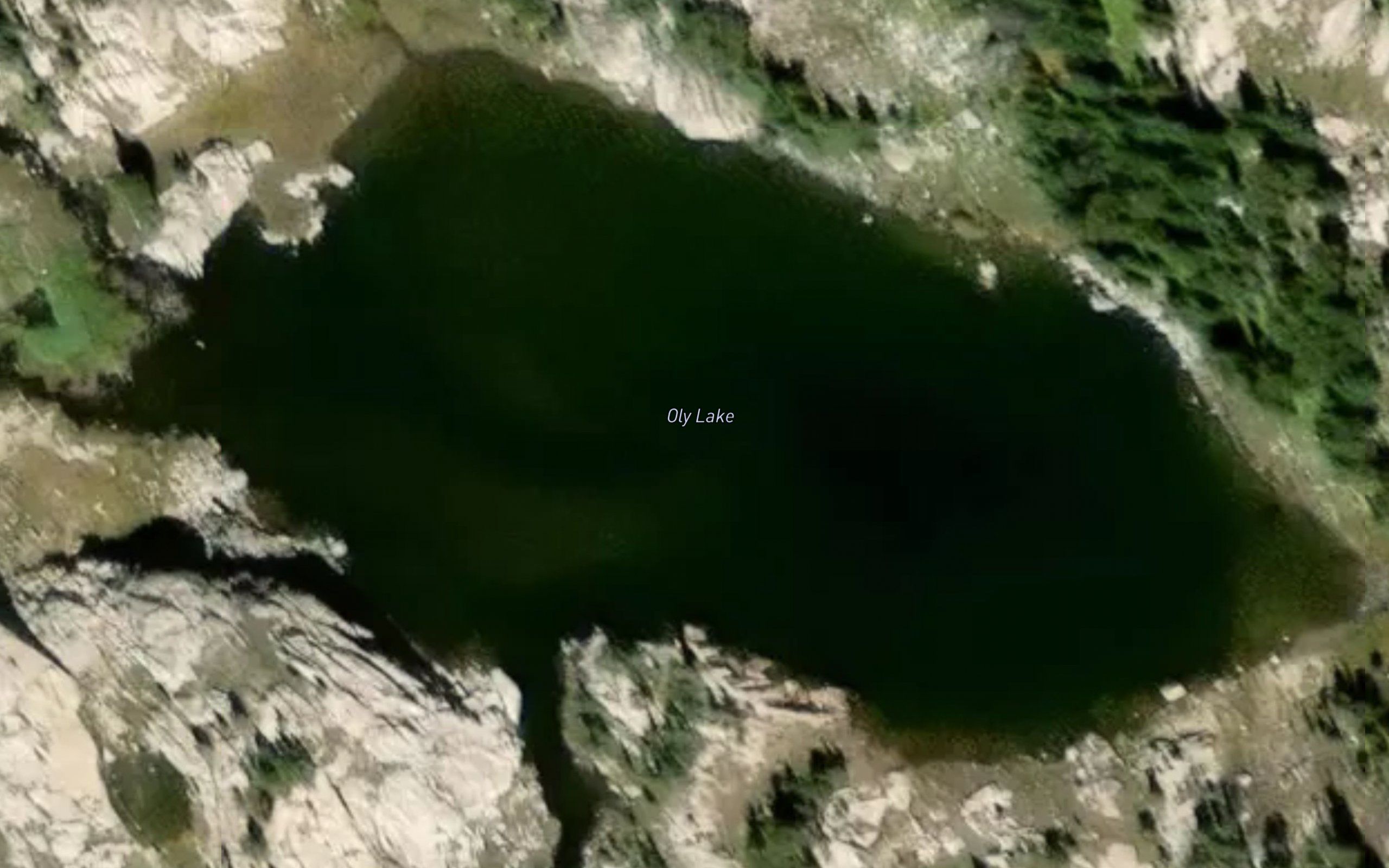 Oly Lake