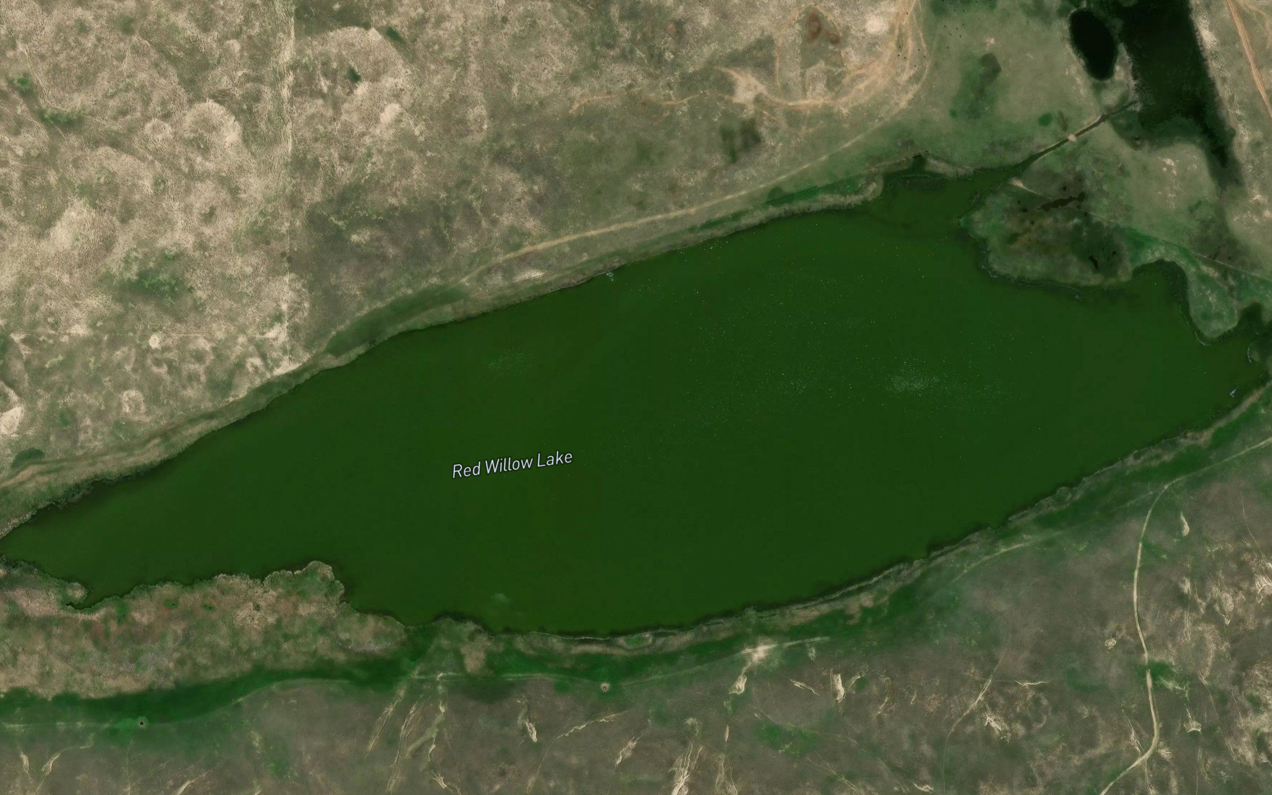 Red Willow Lake