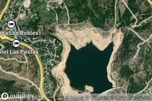 Embalse de Navacerrada