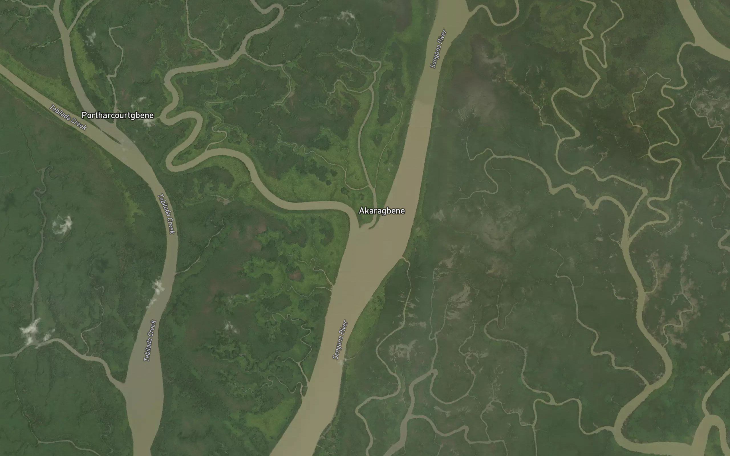 Oweitarie Creek