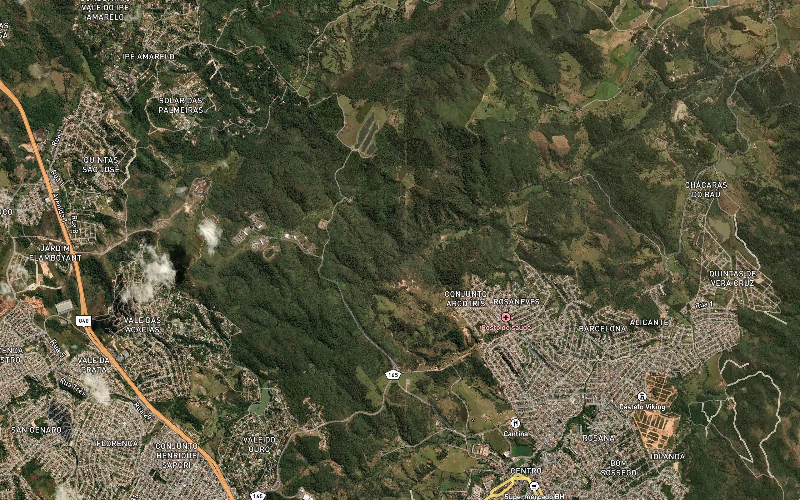 Corrego Lagoinha