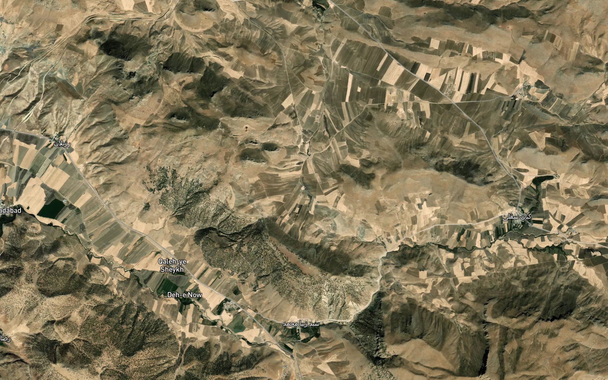 Cheshmeh-ye Sarab Vazleh