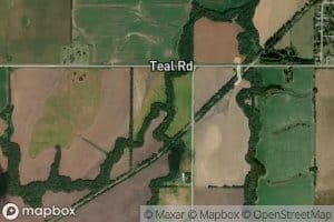 Little Cheyenne Creek