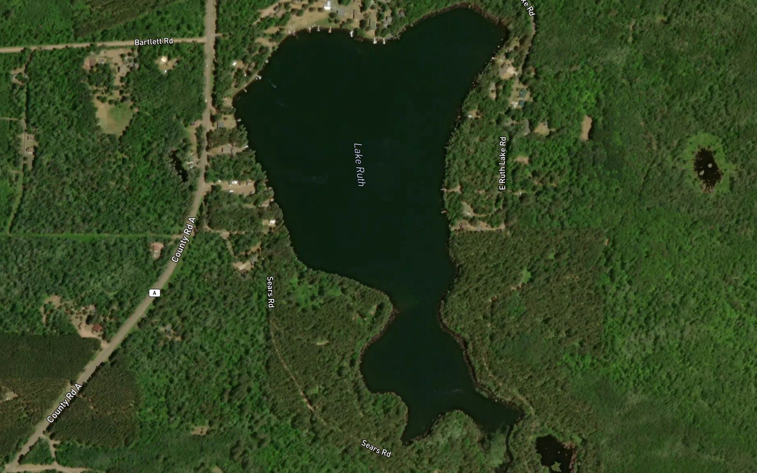 Lake Ruth