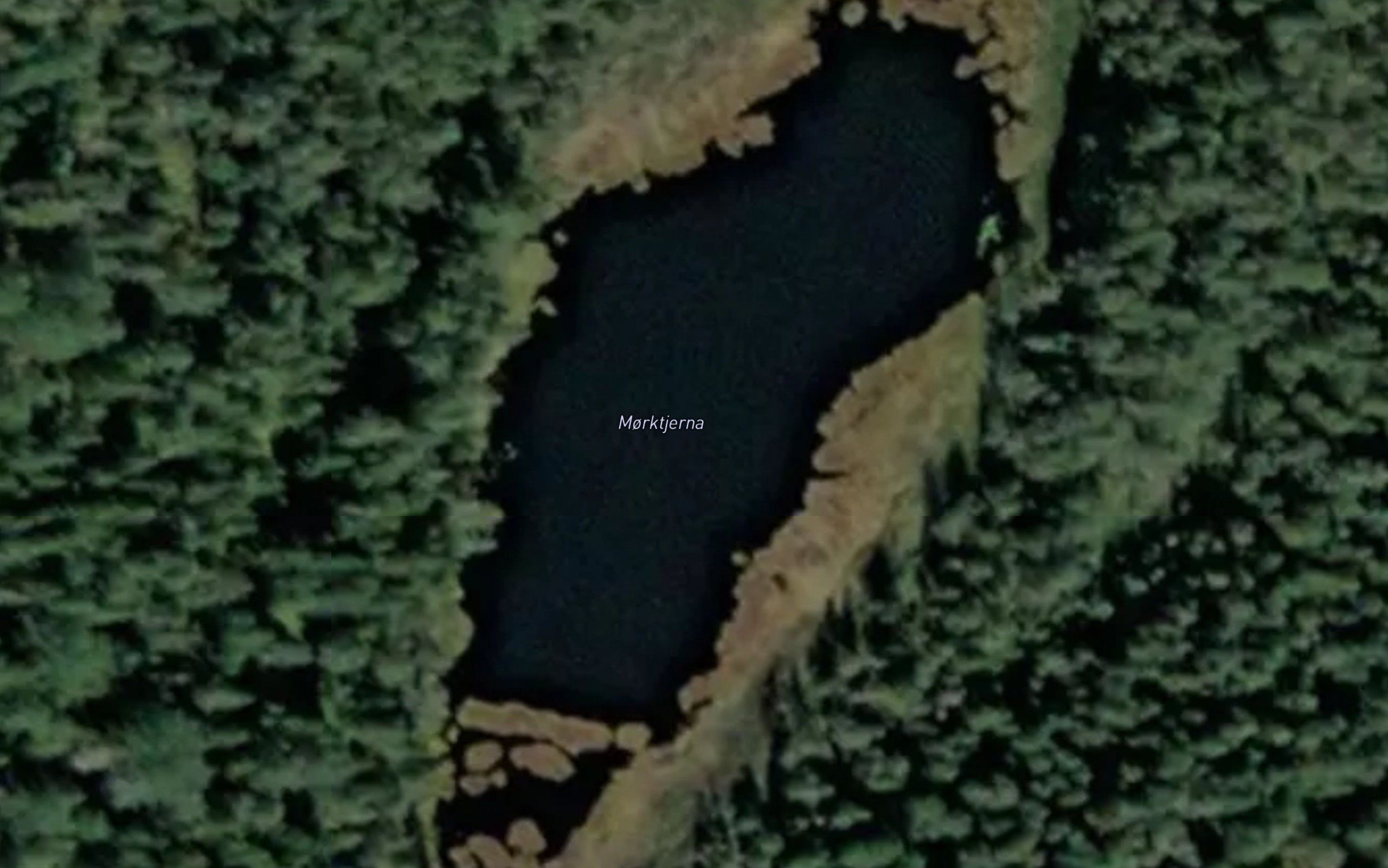Morktjerna