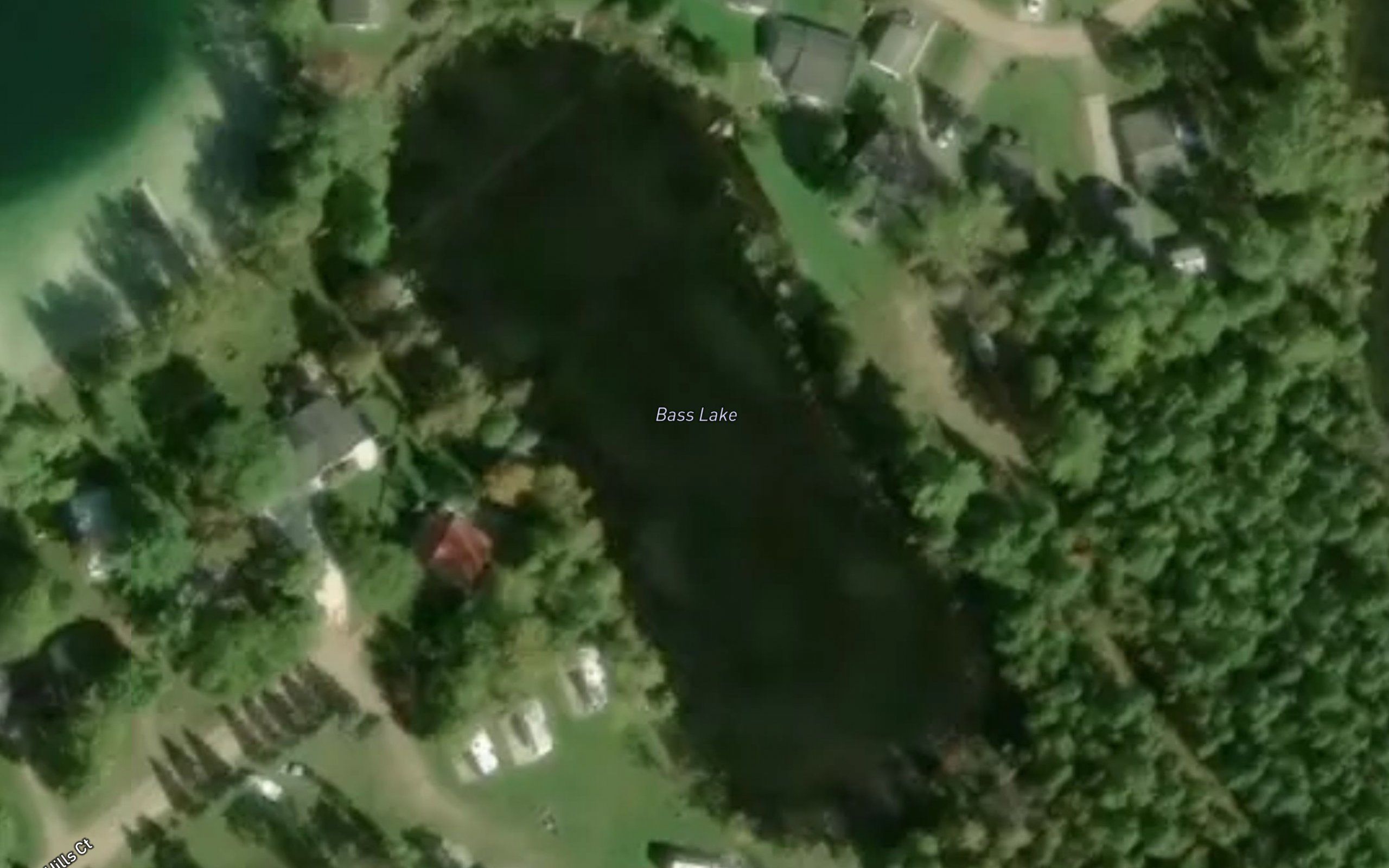 Bass Lake
