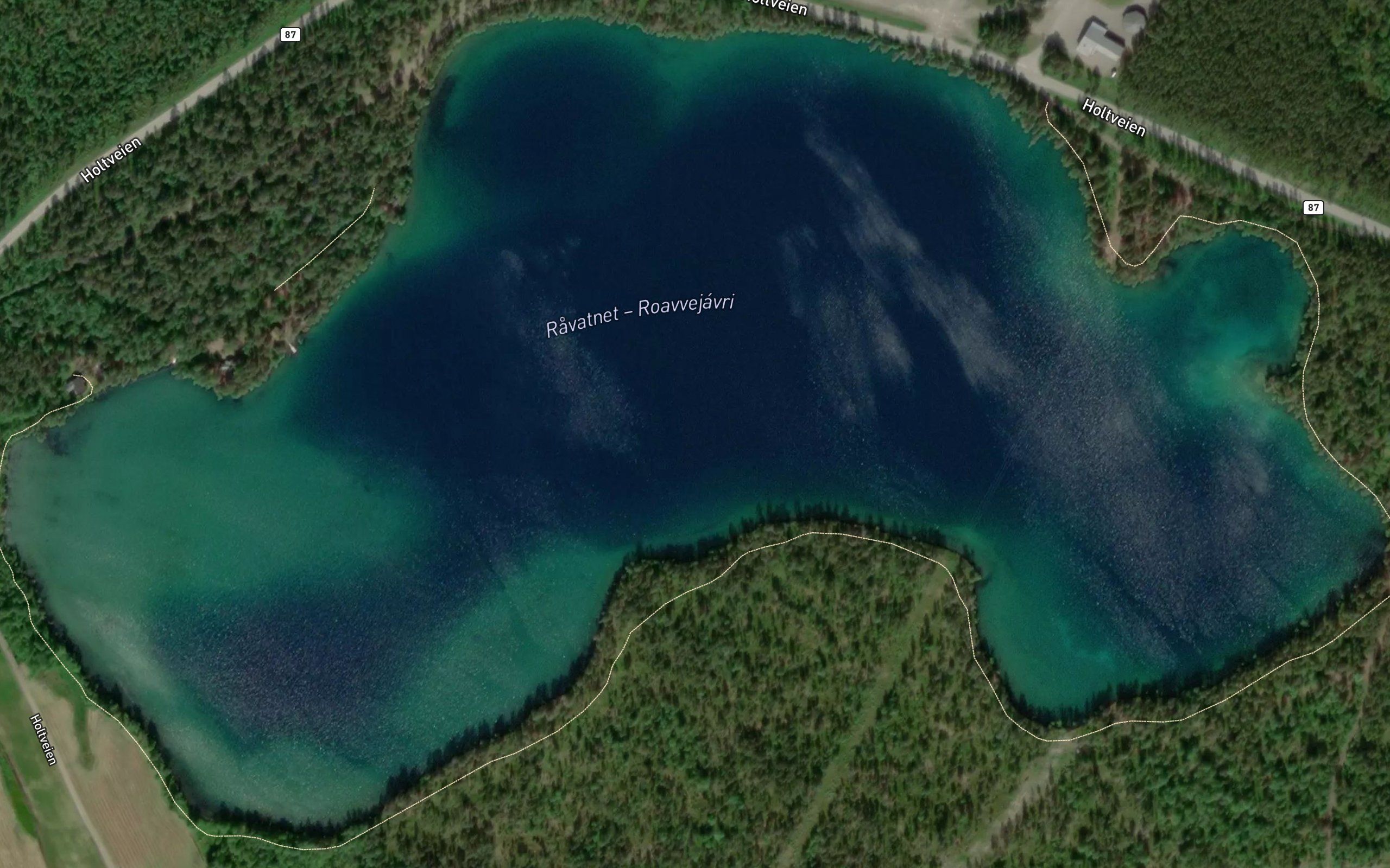 Ravatnet